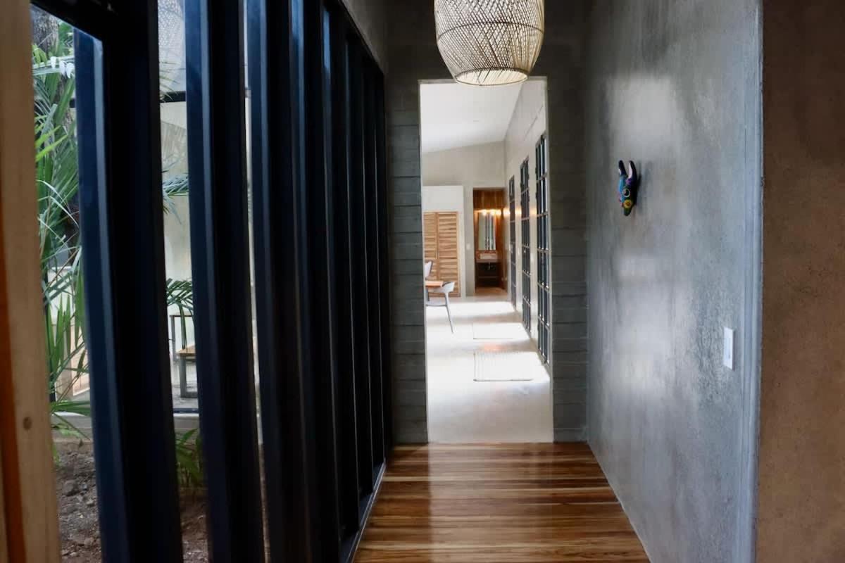 Steps to the Main Surf Break - 6 Bedroom Villa