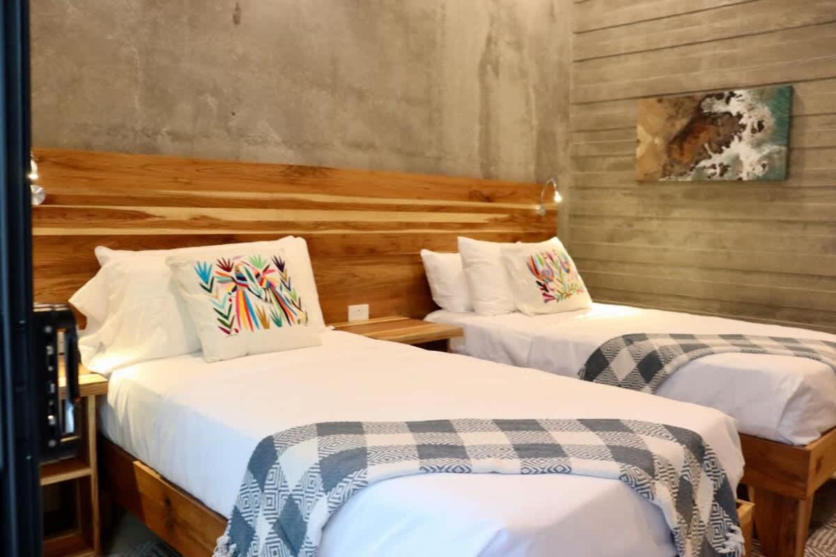 Steps to the Main Surf Break - 6 Bedroom Villa