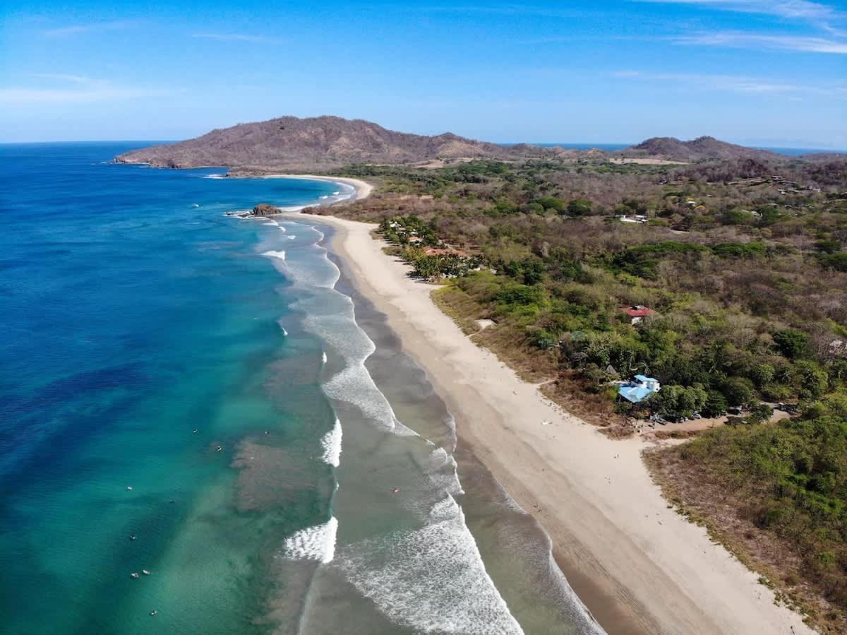 Steps to the Main Surf Break - 6 Bedroom Villa