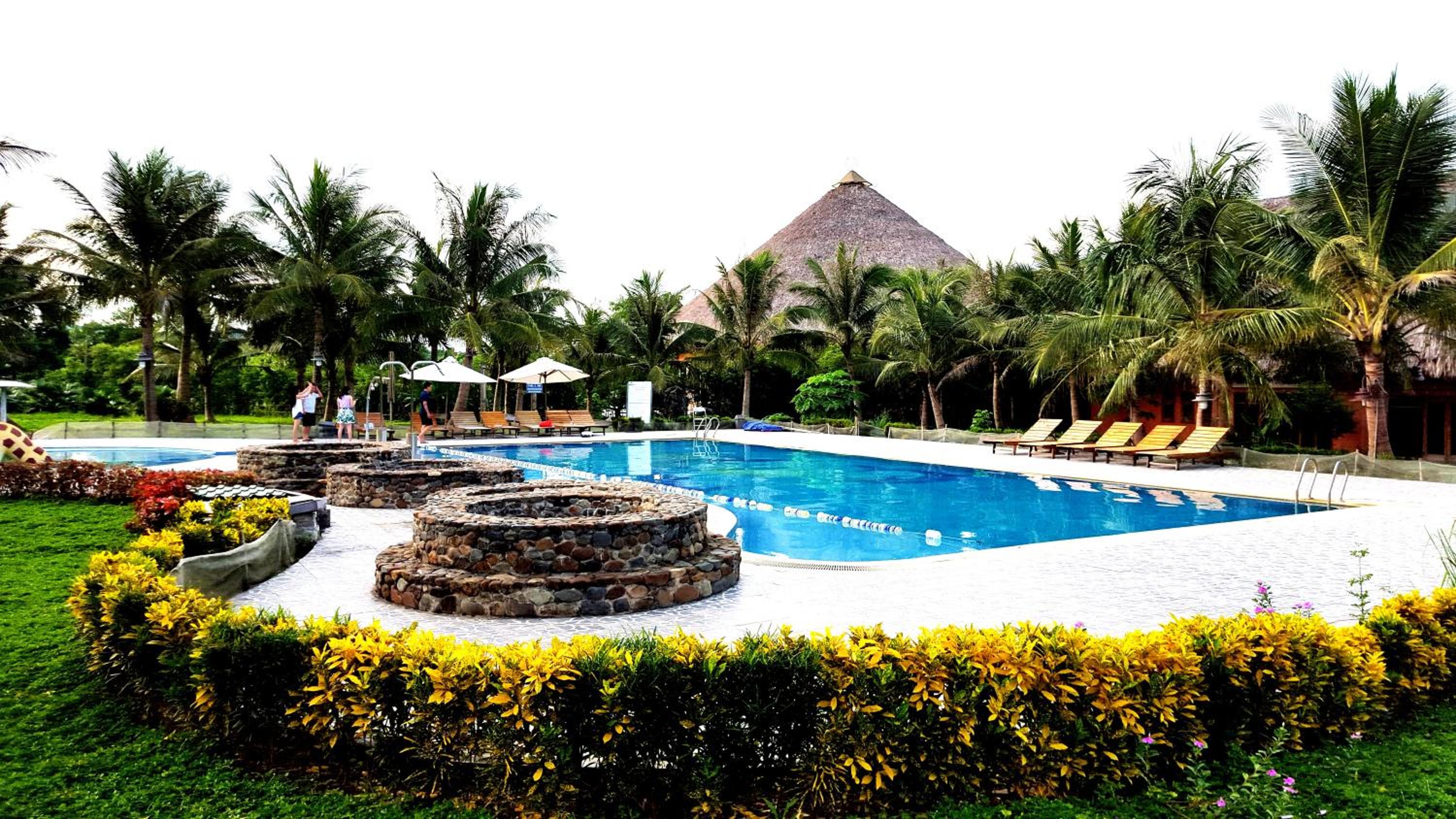 Cuc Phuong Mineral Resort Ninh Binh