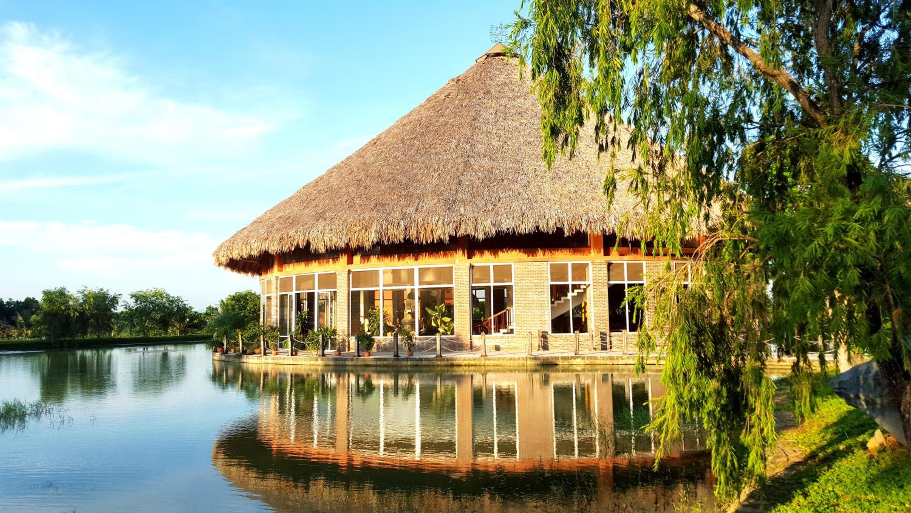 Cuc Phuong Mineral Resort Ninh Binh