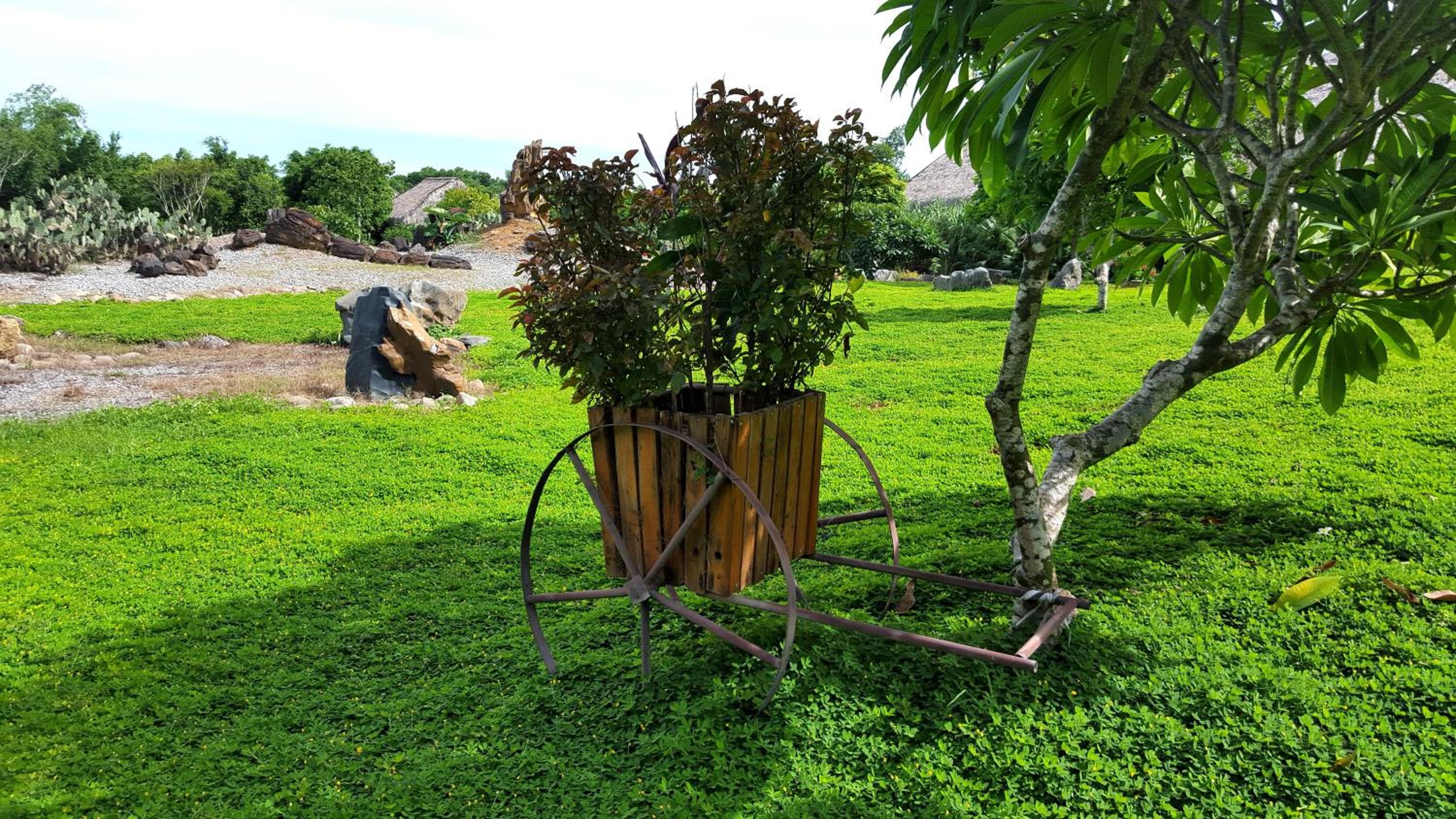 Cuc Phuong Mineral Resort Ninh Binh