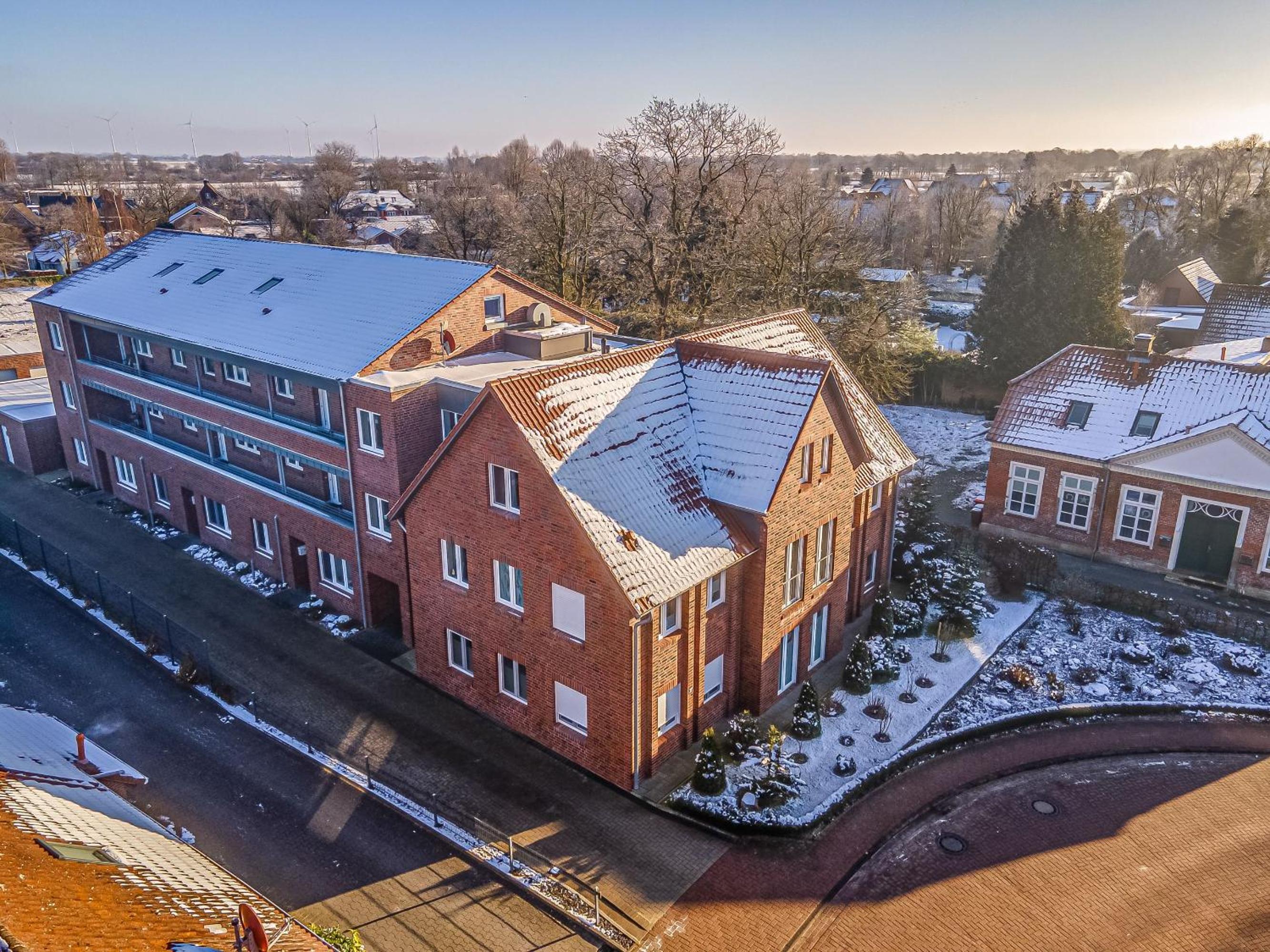 Ferienwohnung Küstenhaus