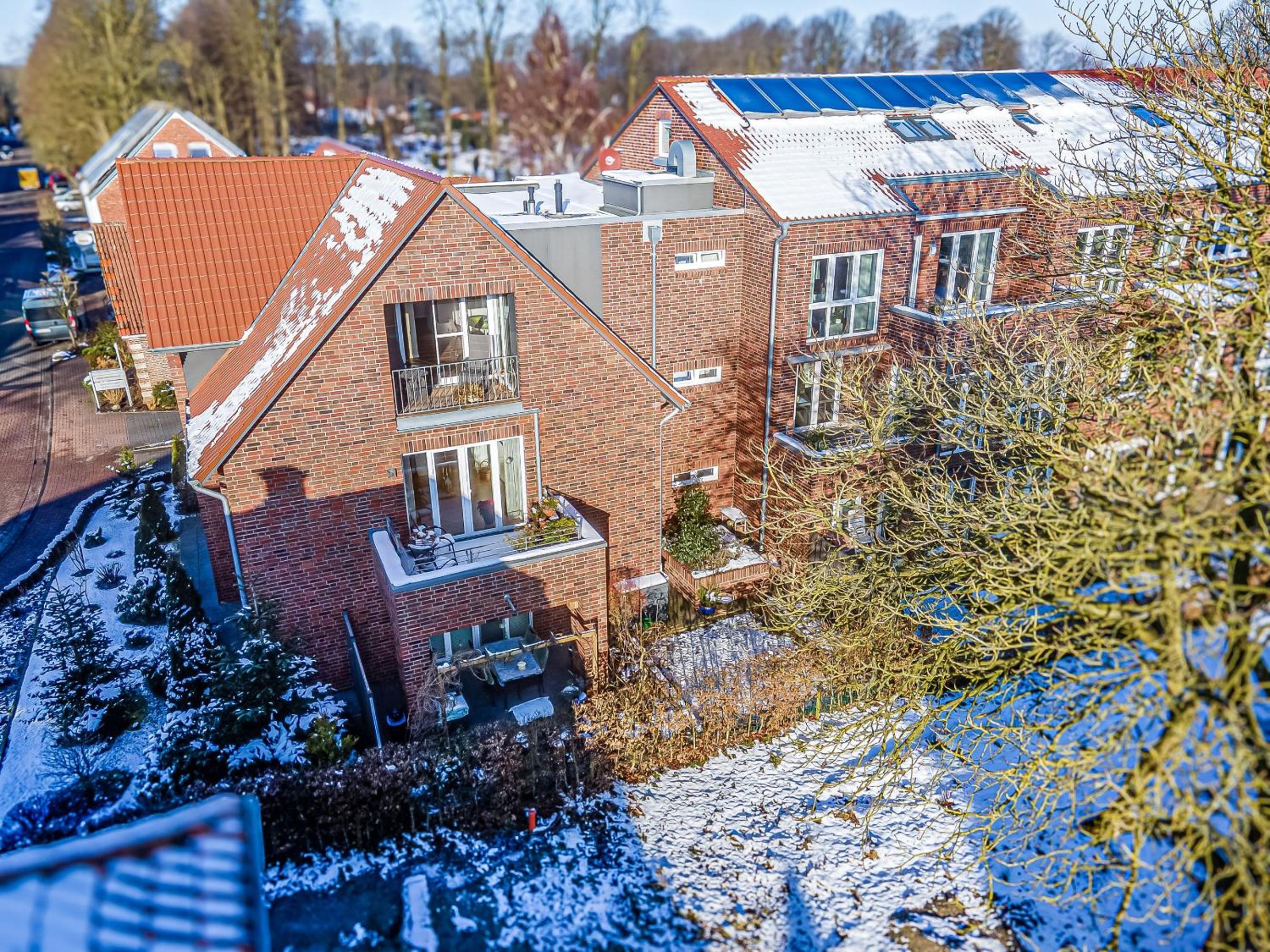 Ferienwohnung Küstenhaus