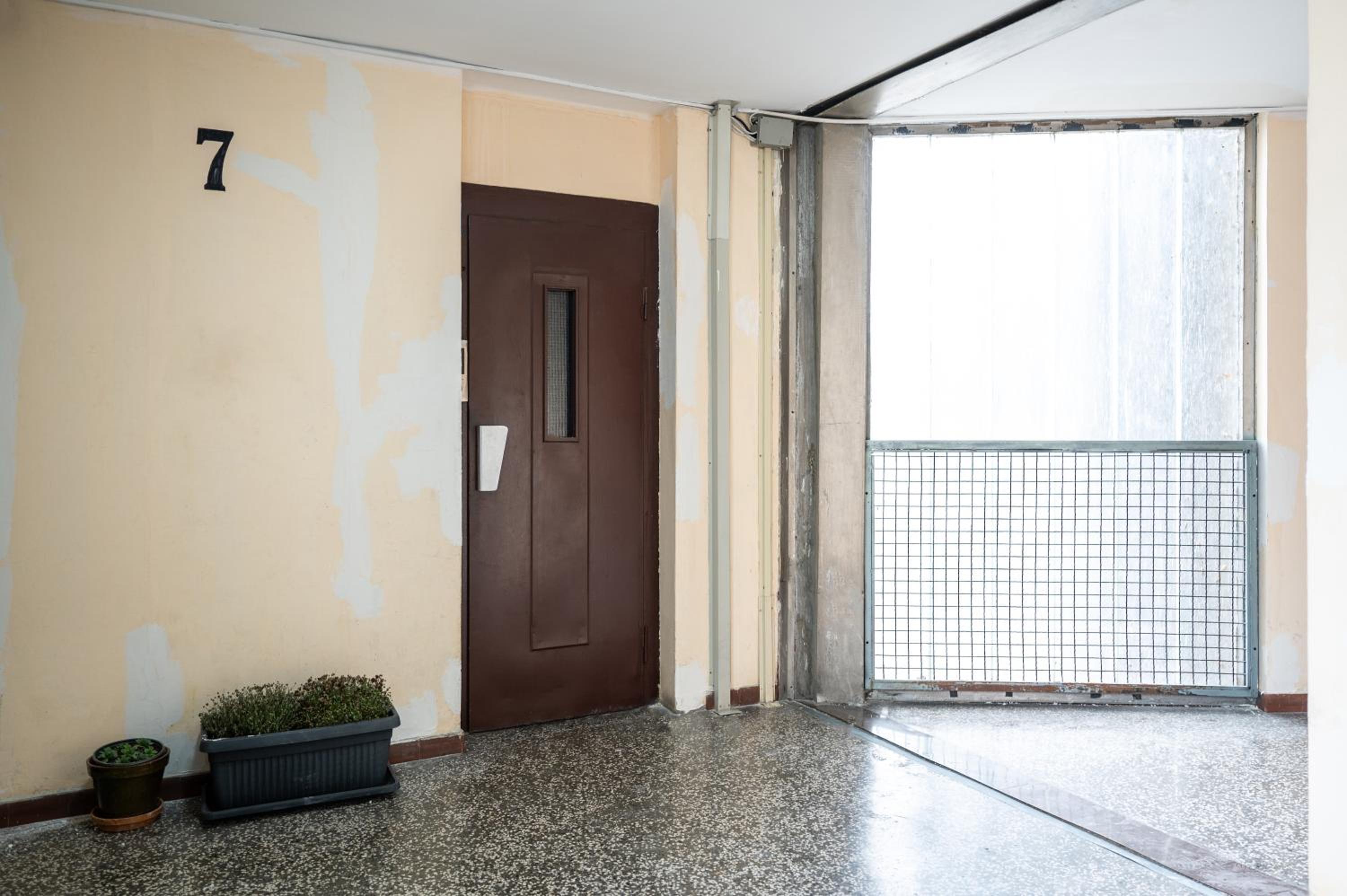 Lelas Apartments - free parking