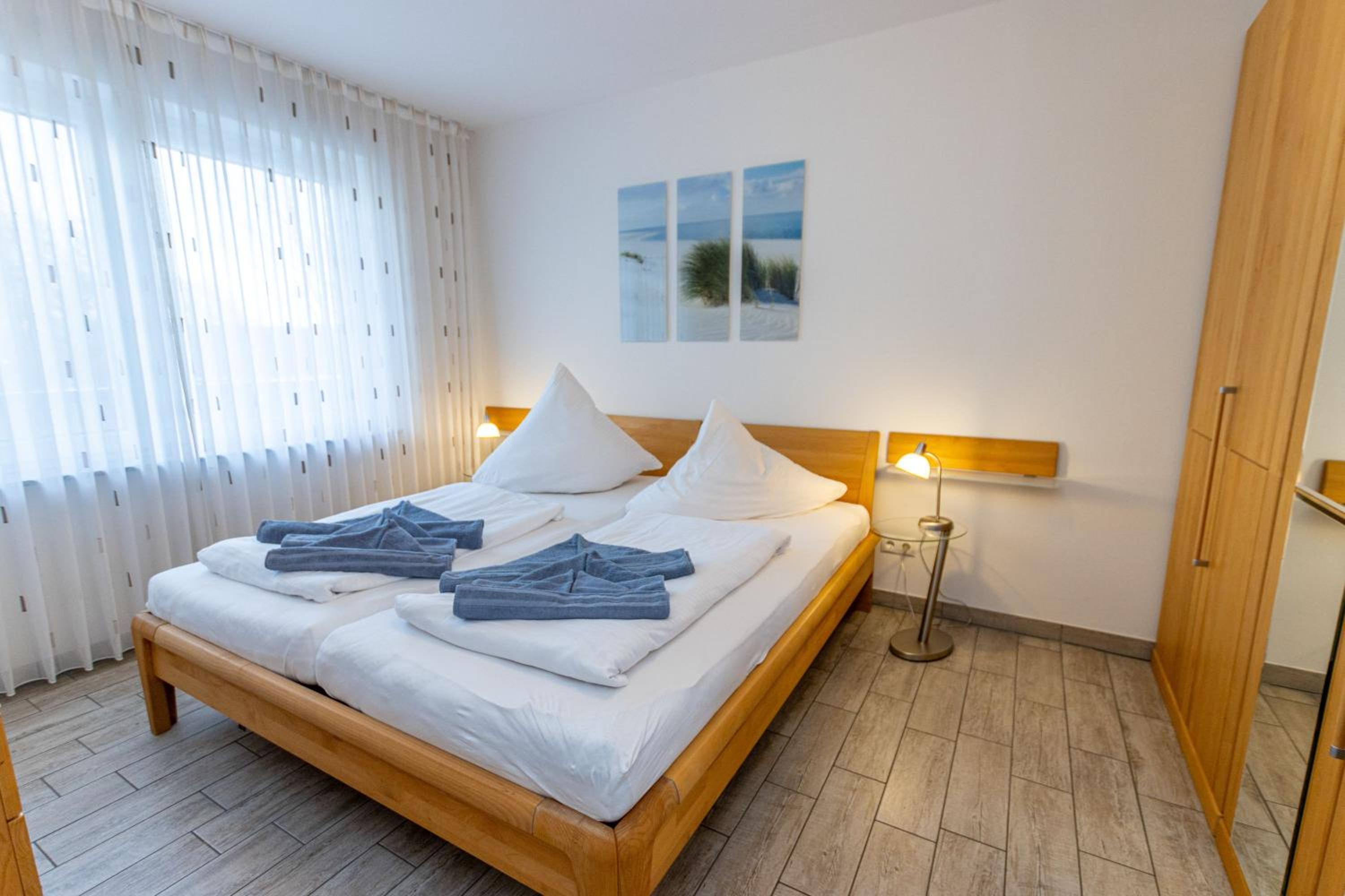 Ferienwohnung Blick übern Deich