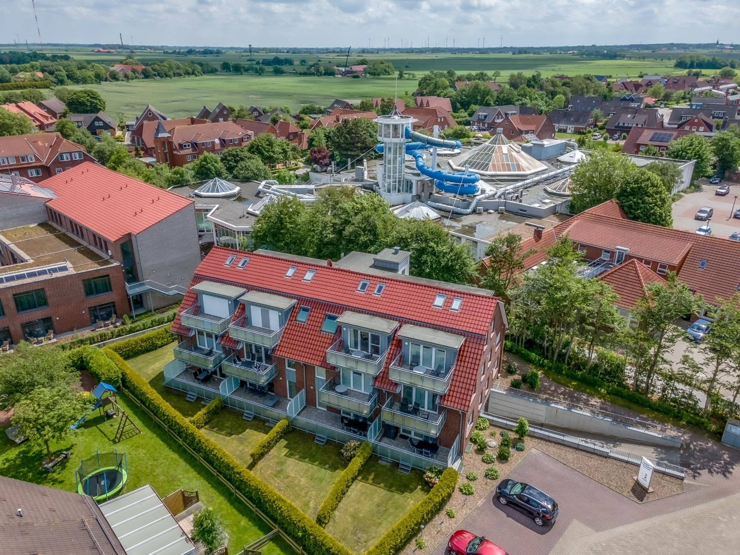Ferienwohnung Alpenstrandläufer