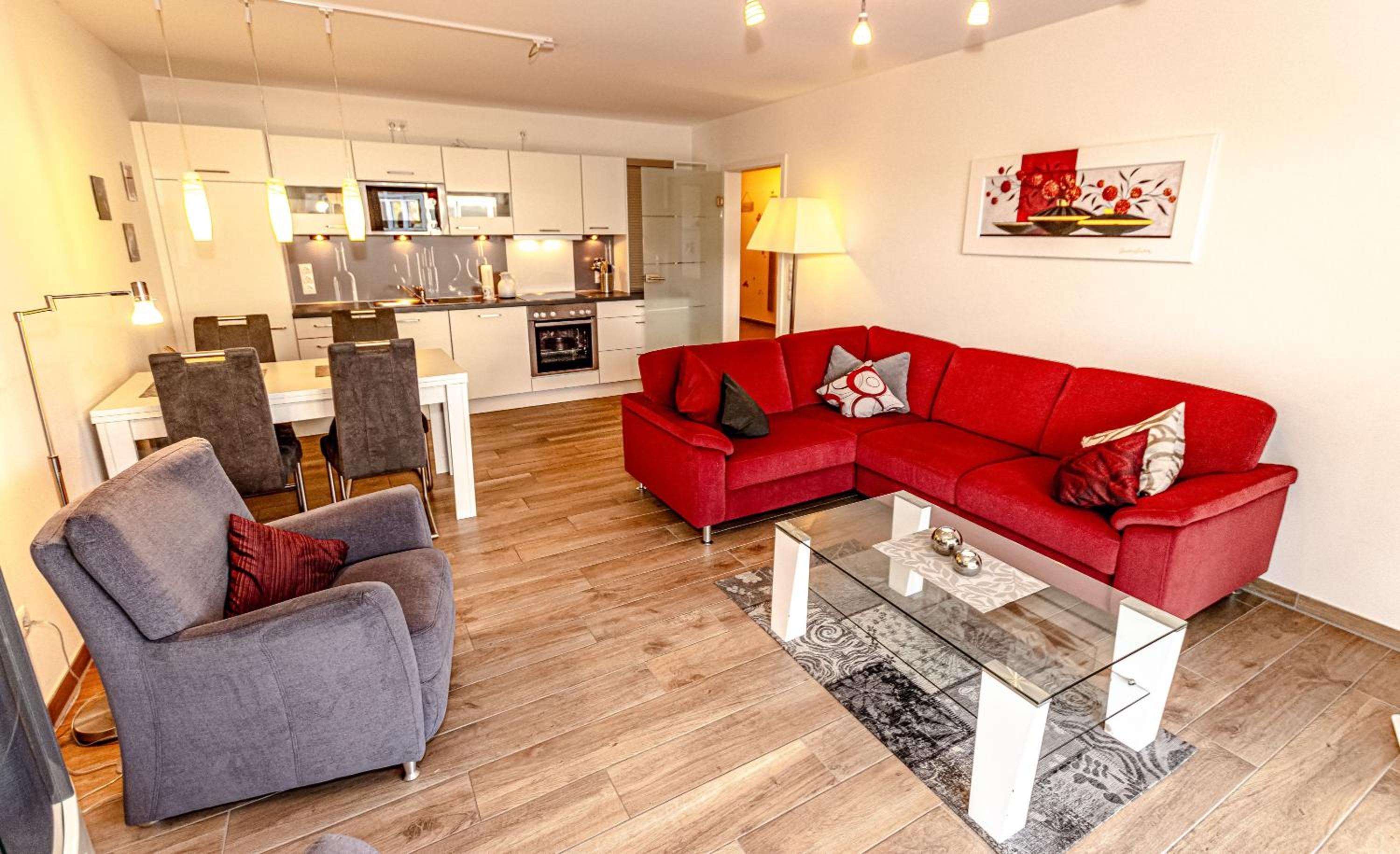 Ferienwohnung Alpenstrandläufer