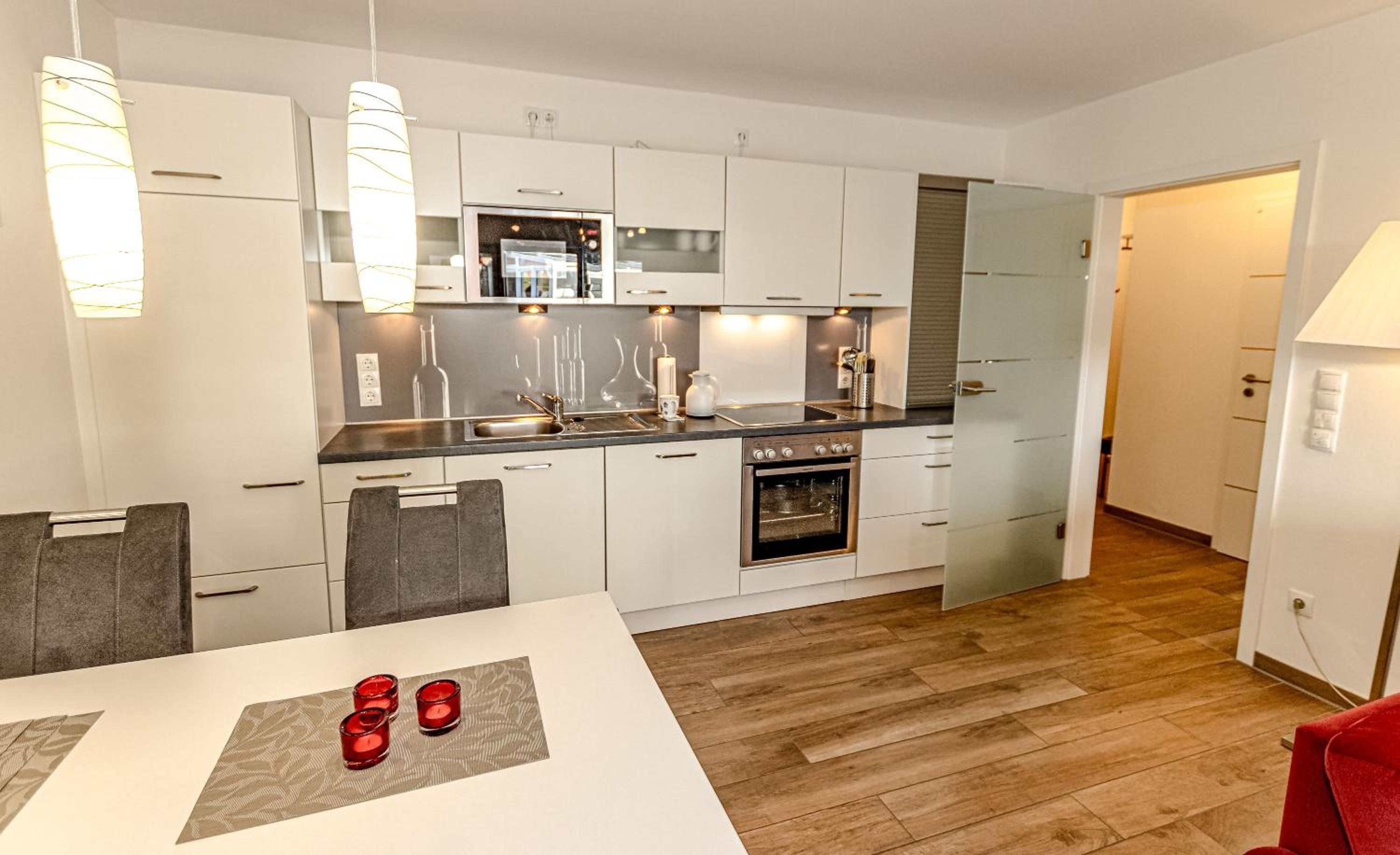 Ferienwohnung Alpenstrandläufer