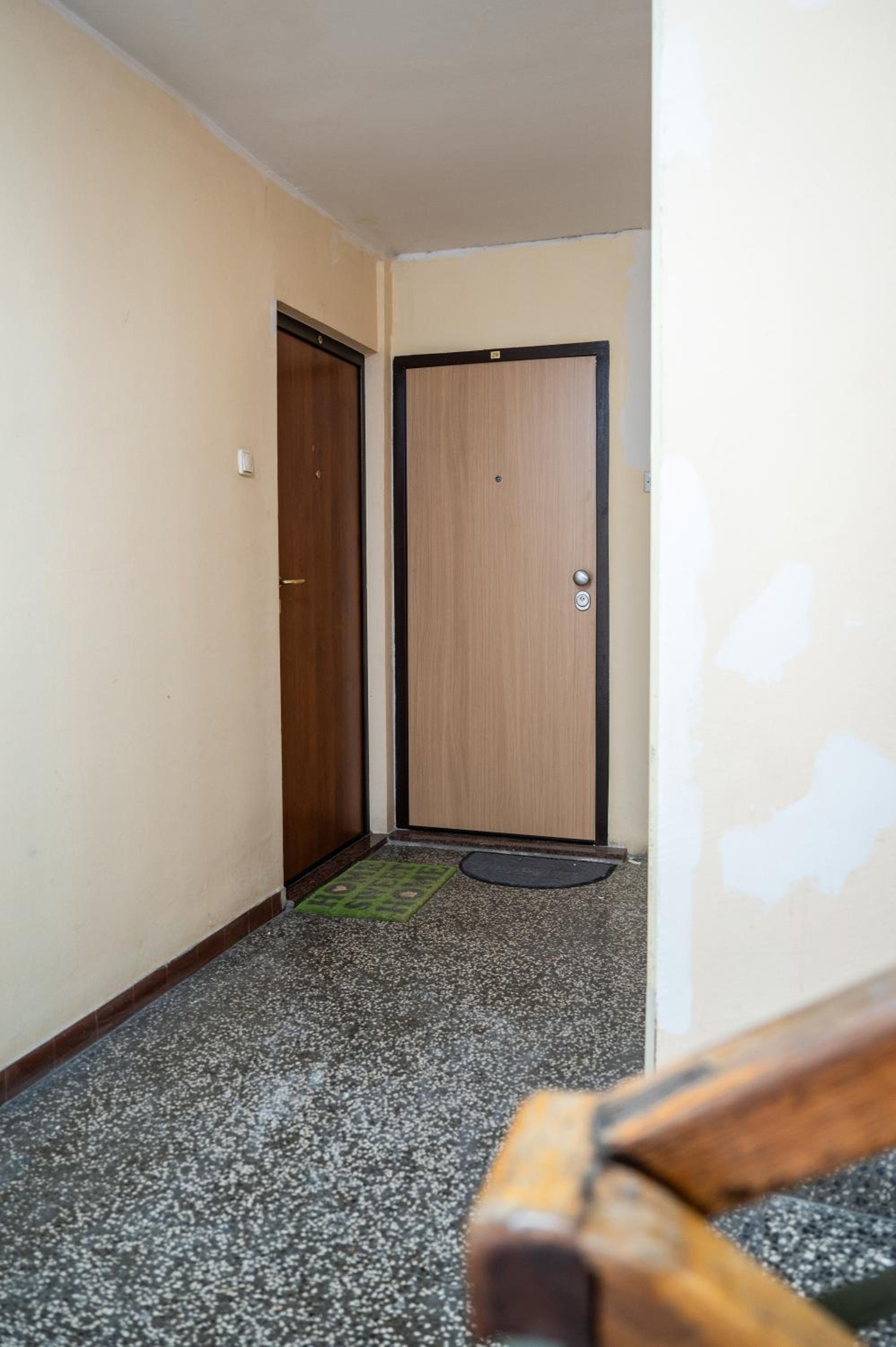 Lelas Apartments - free parking