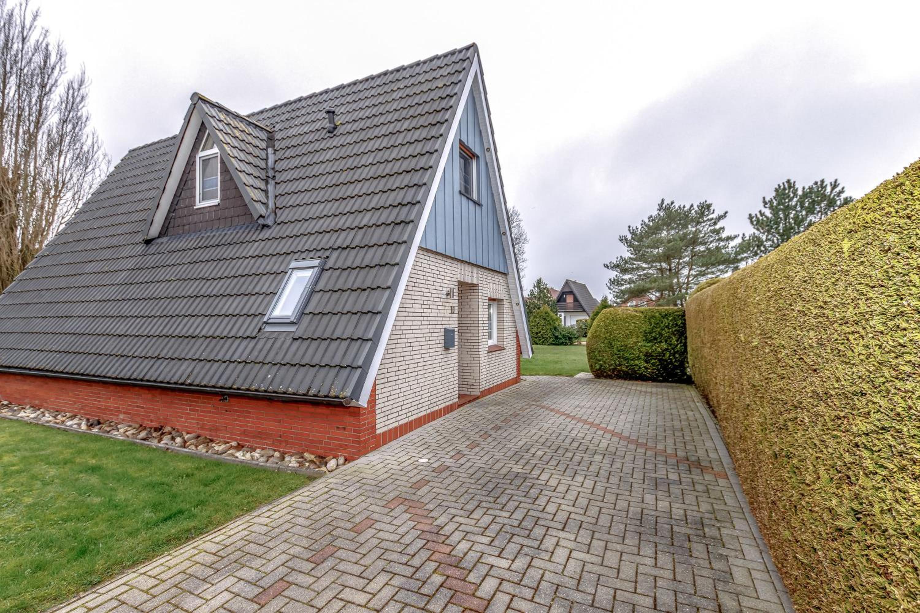 Ferienhaus Mina