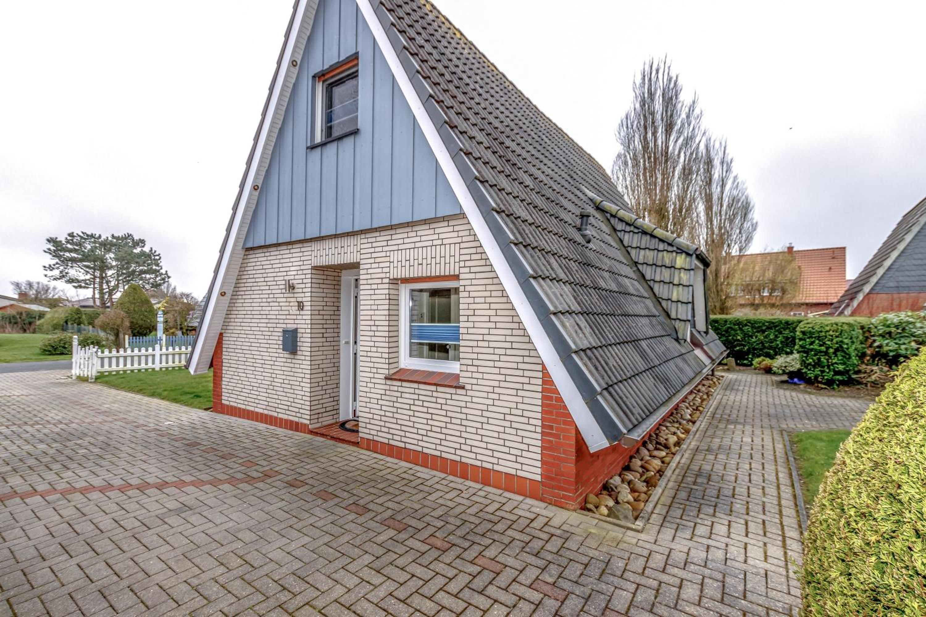 Ferienhaus Mina