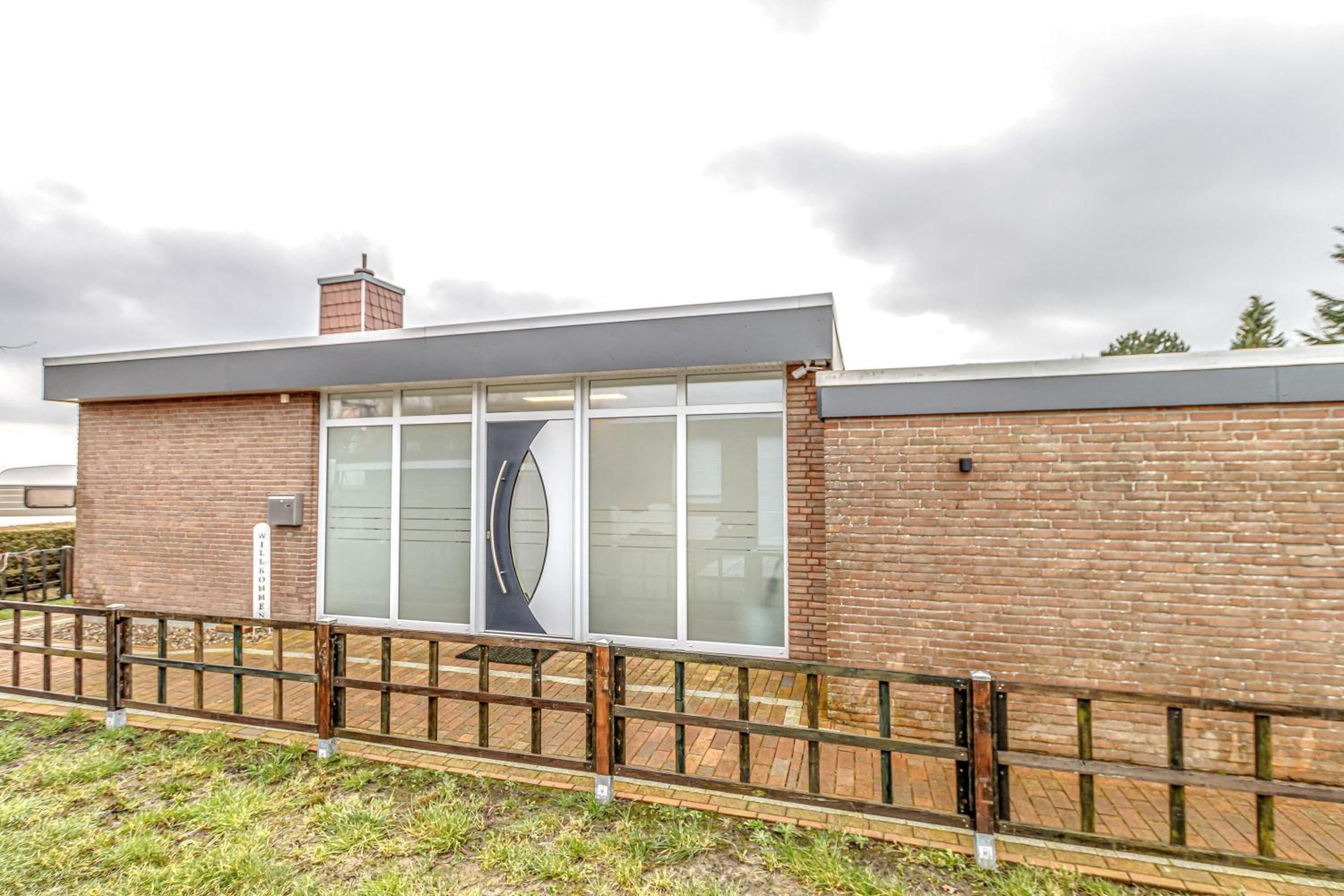 Ferienhaus Seen-Sucht
