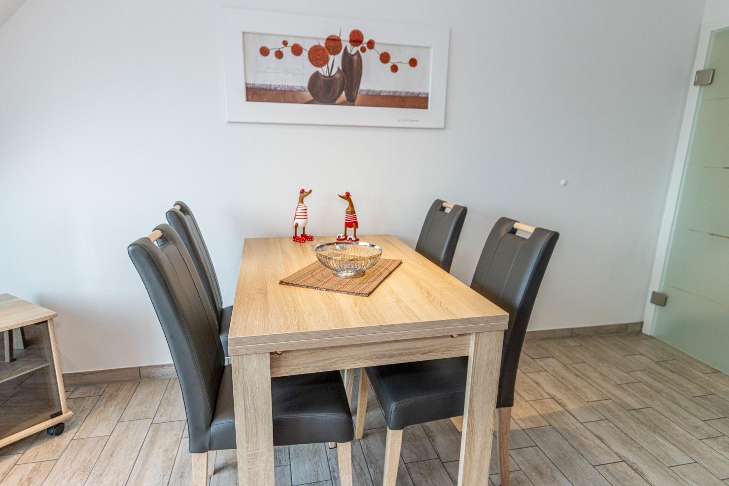 Ferienwohnung Blick übern Deich