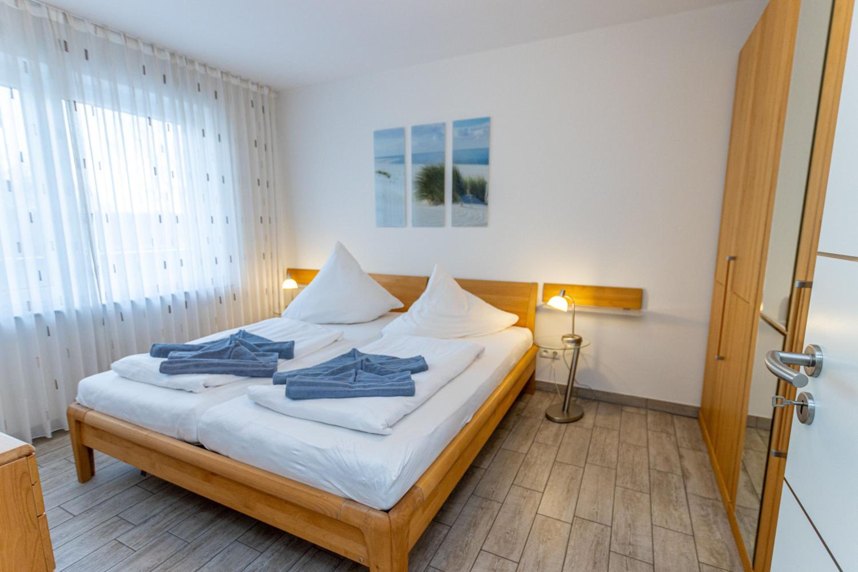Ferienwohnung Blick übern Deich
