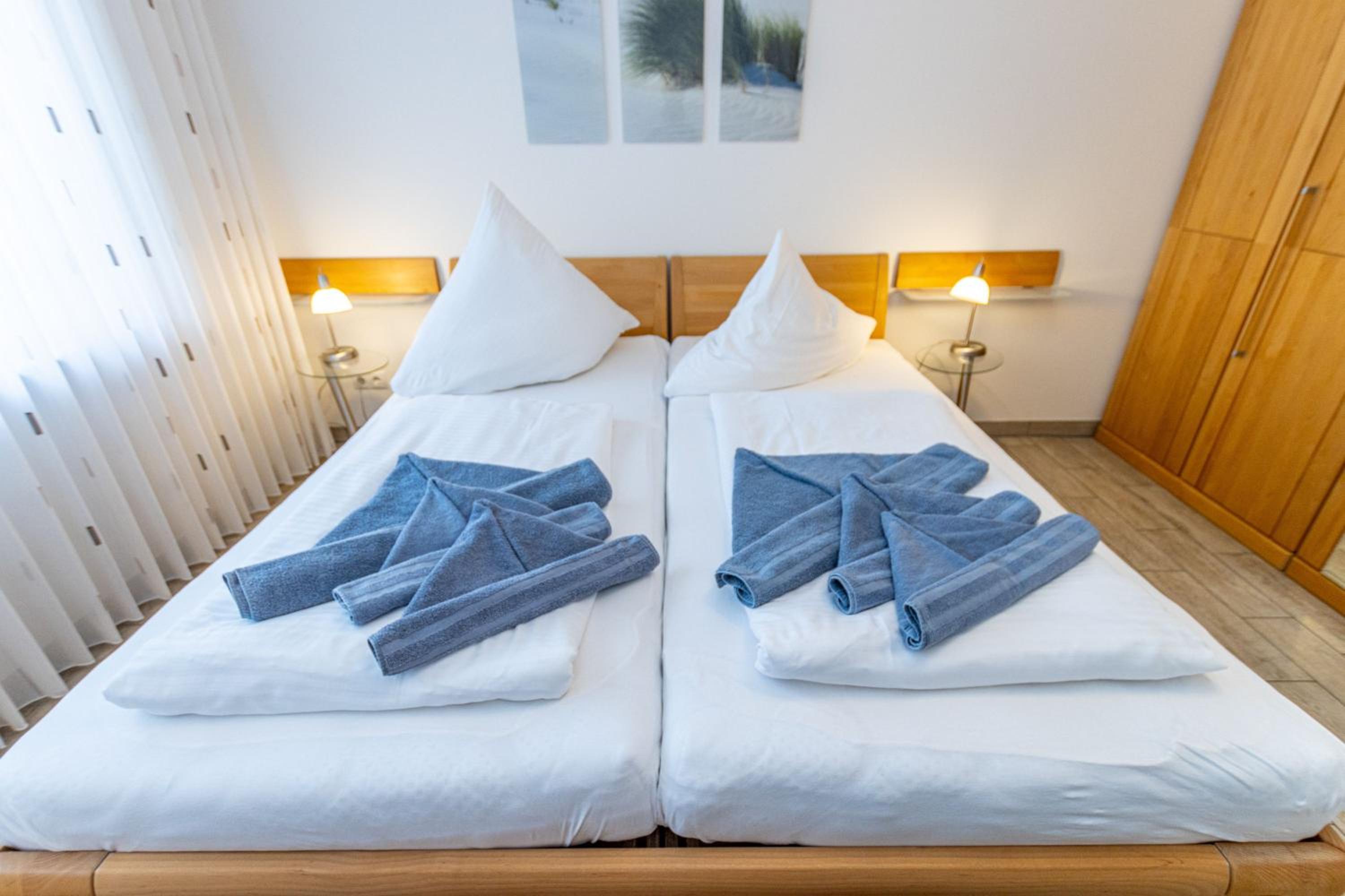 Ferienwohnung Blick übern Deich