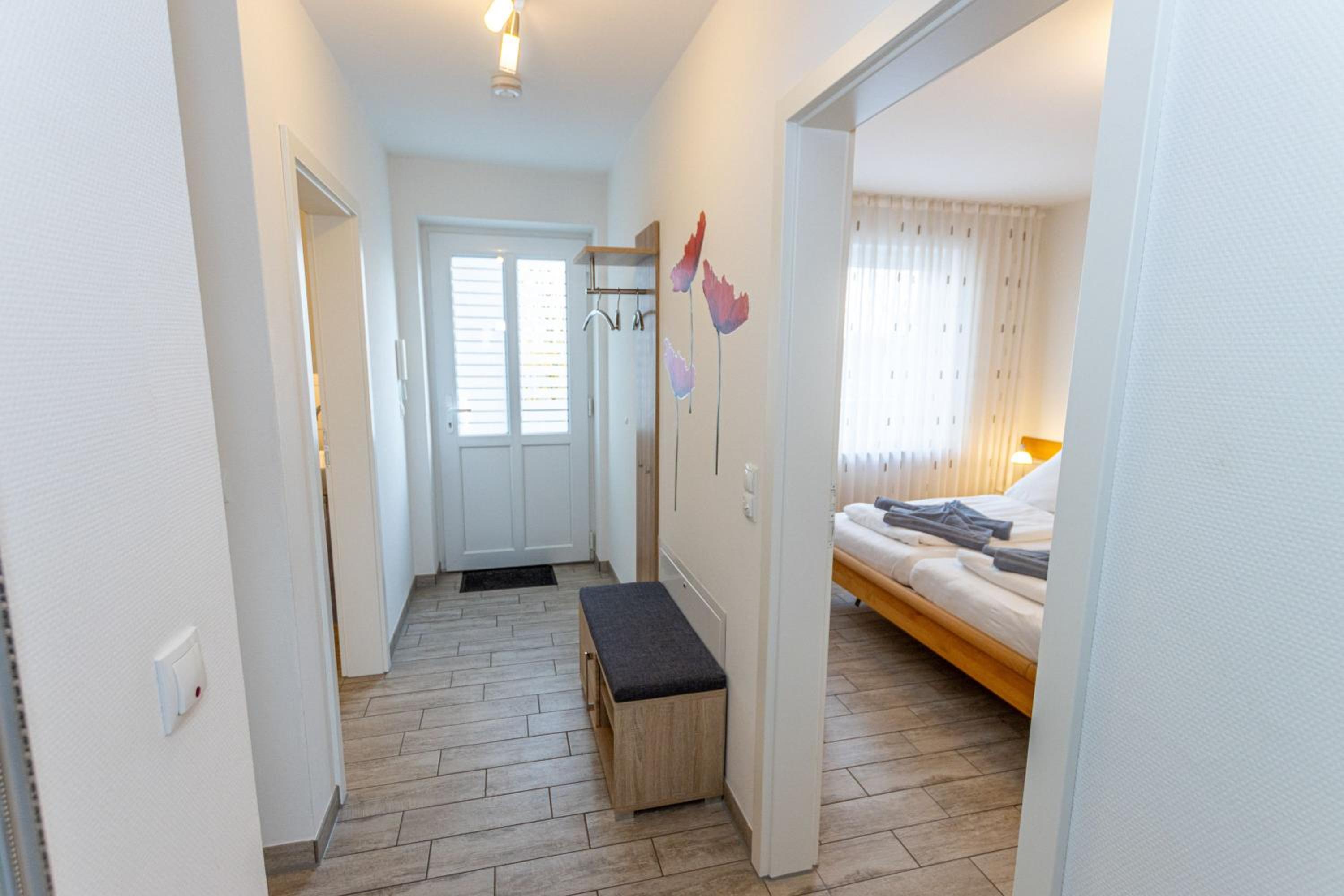 Ferienwohnung Blick übern Deich