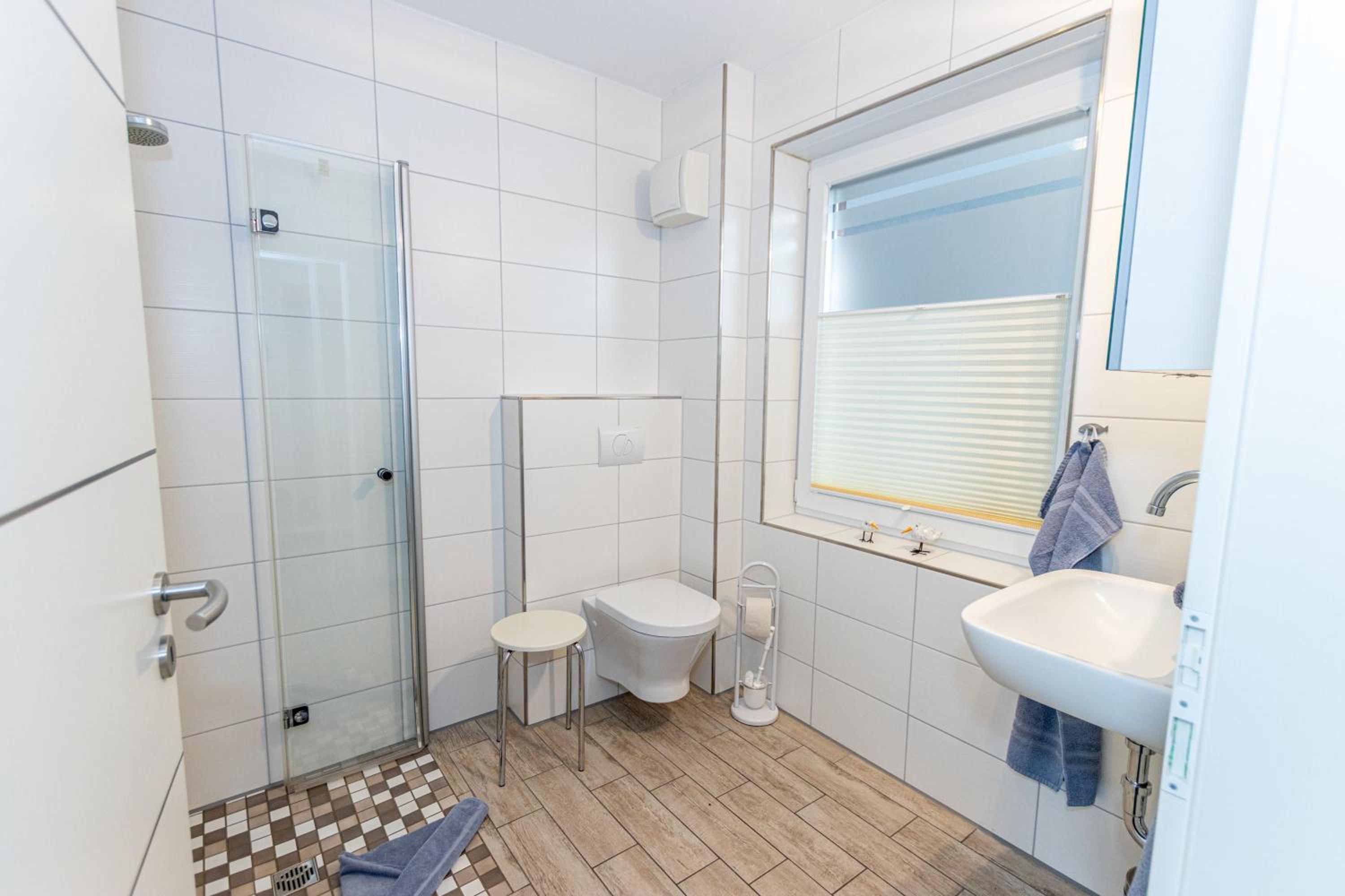 Ferienwohnung Blick übern Deich