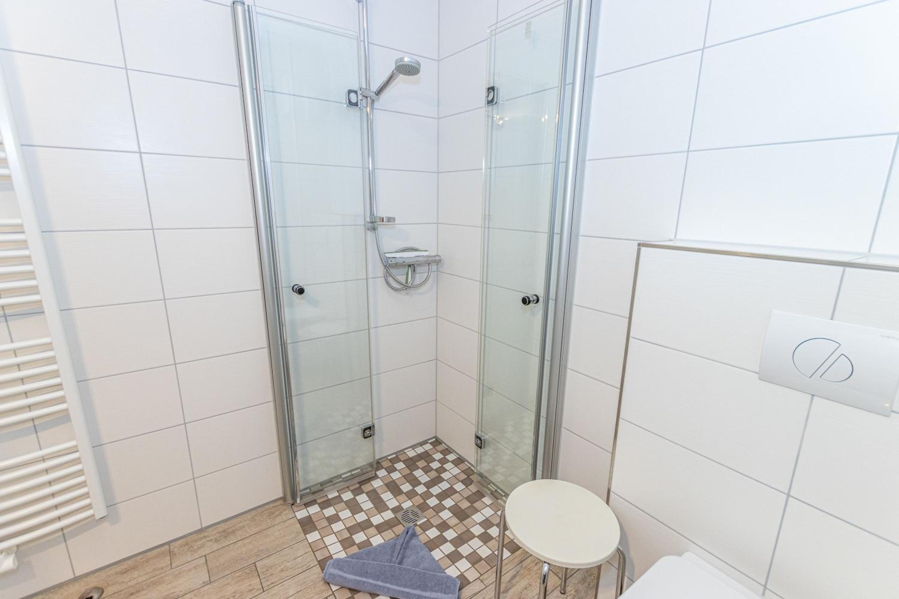 Ferienwohnung Blick übern Deich