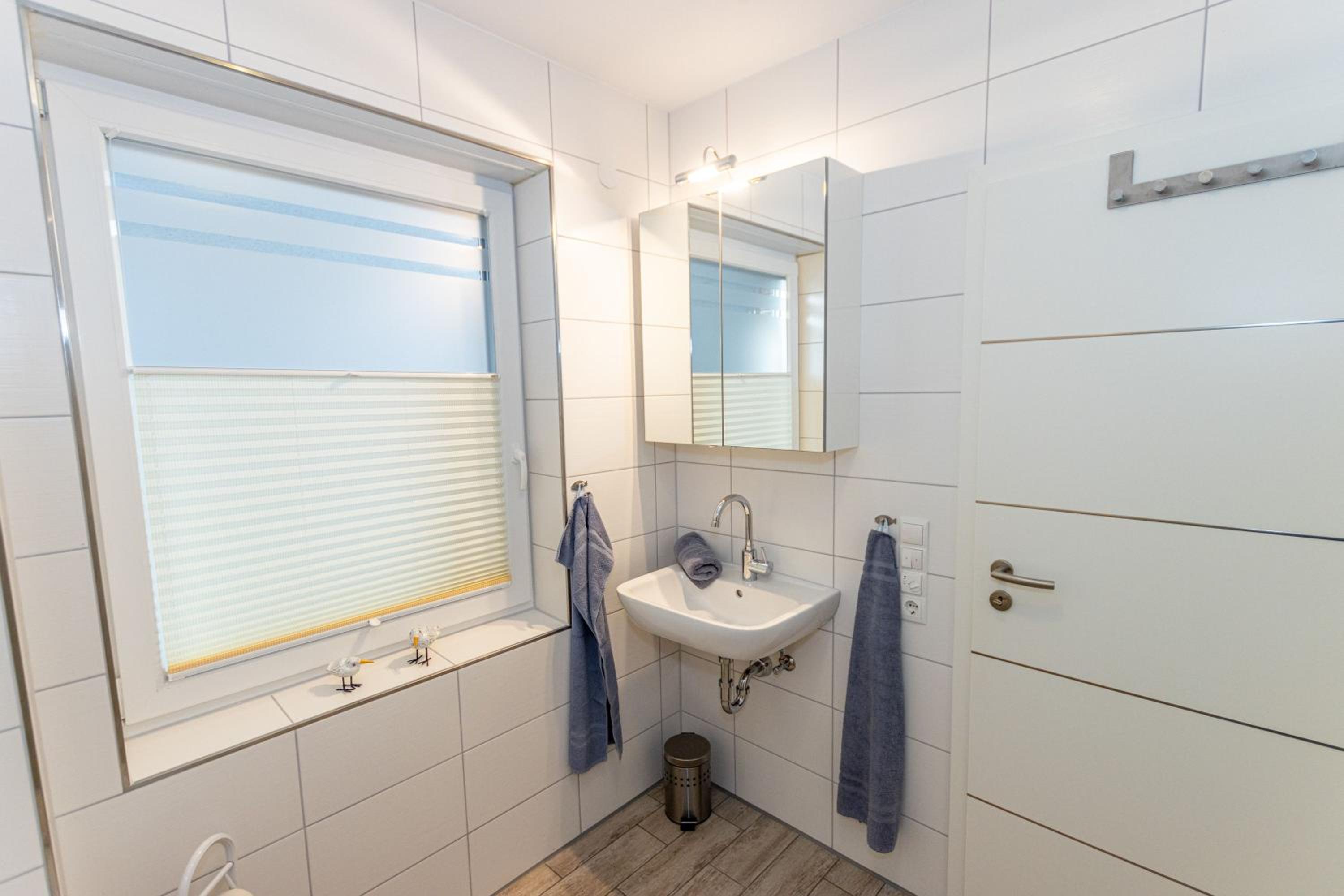 Ferienwohnung Blick übern Deich