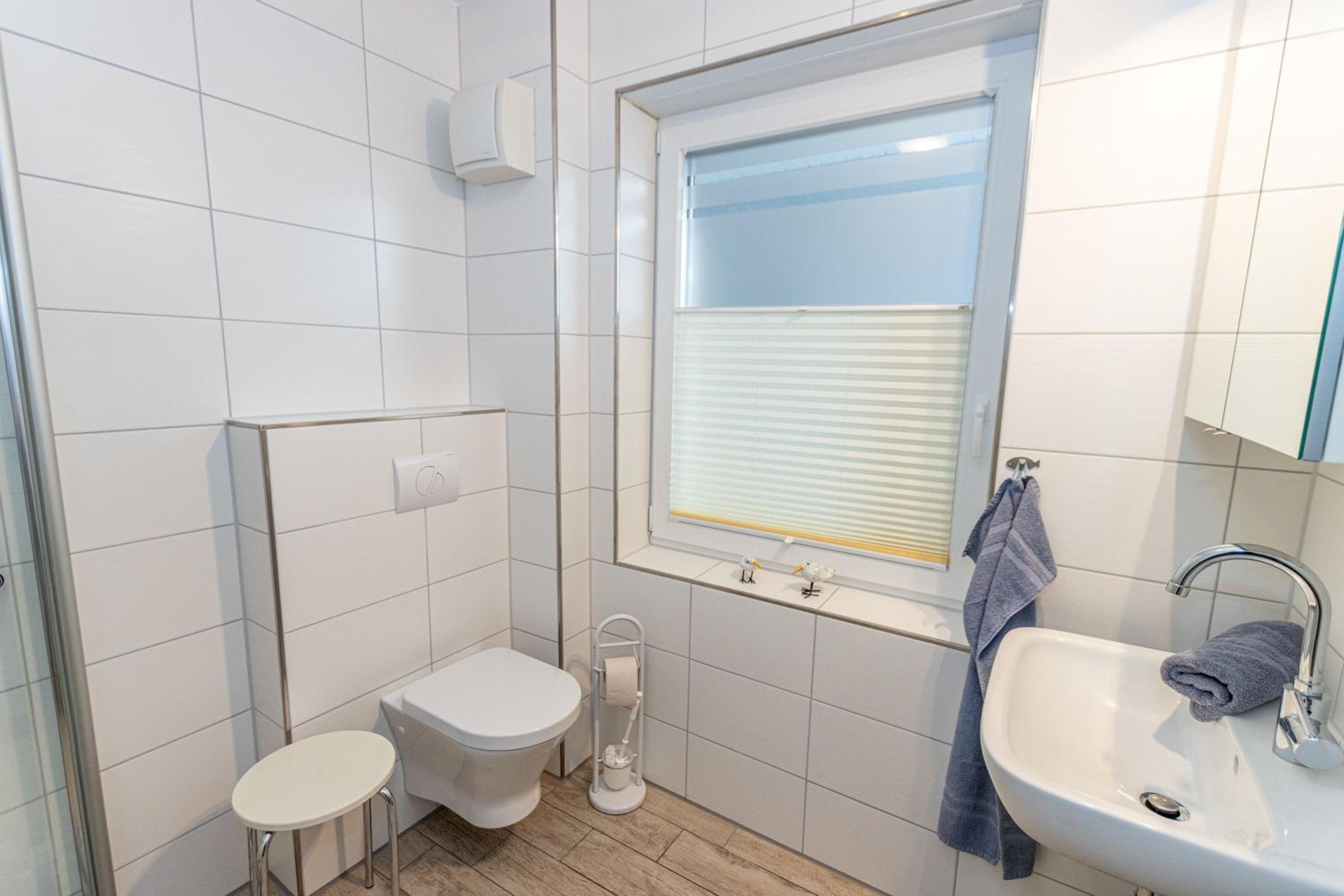 Ferienwohnung Blick übern Deich