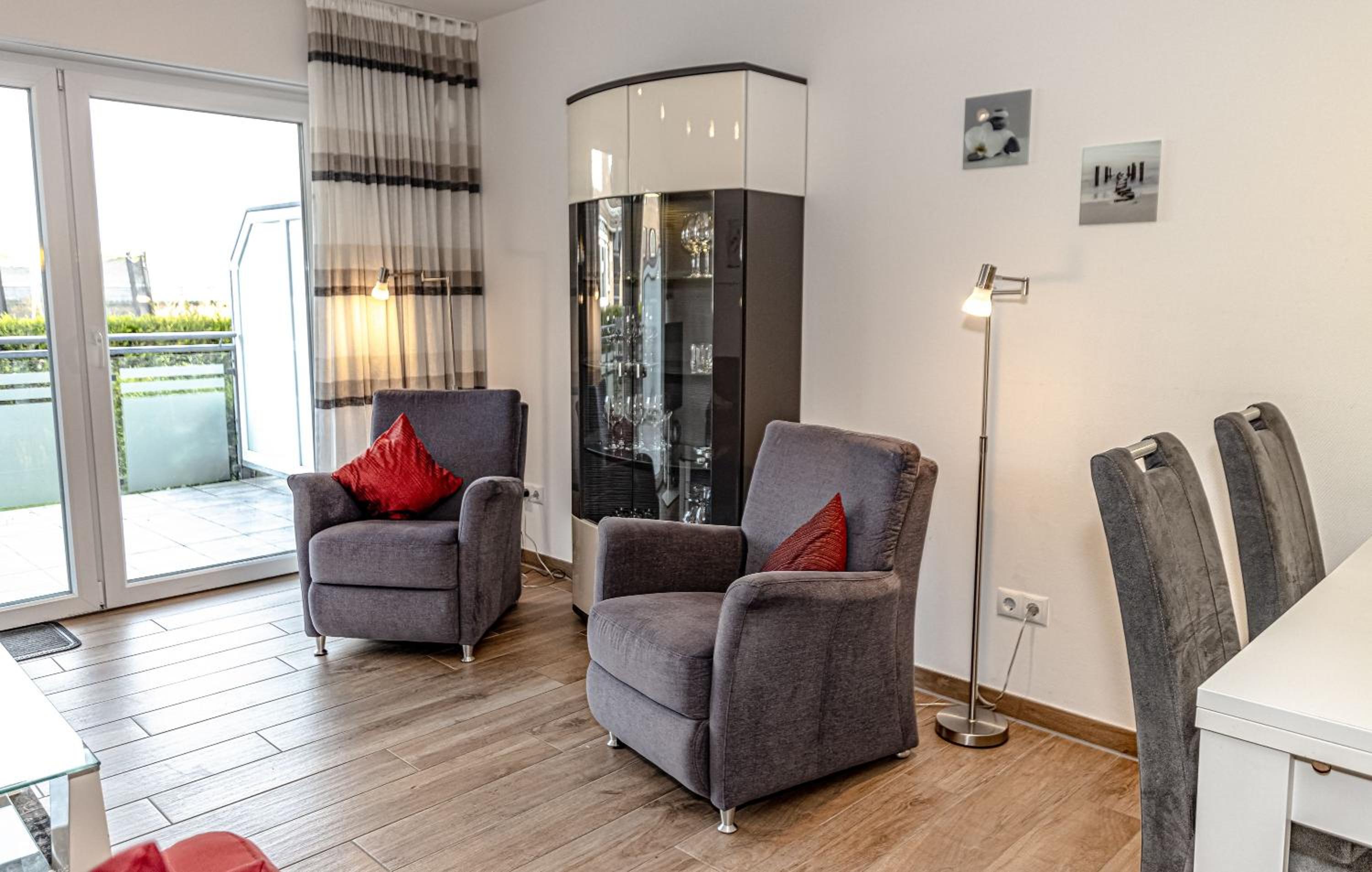 Ferienwohnung Alpenstrandläufer