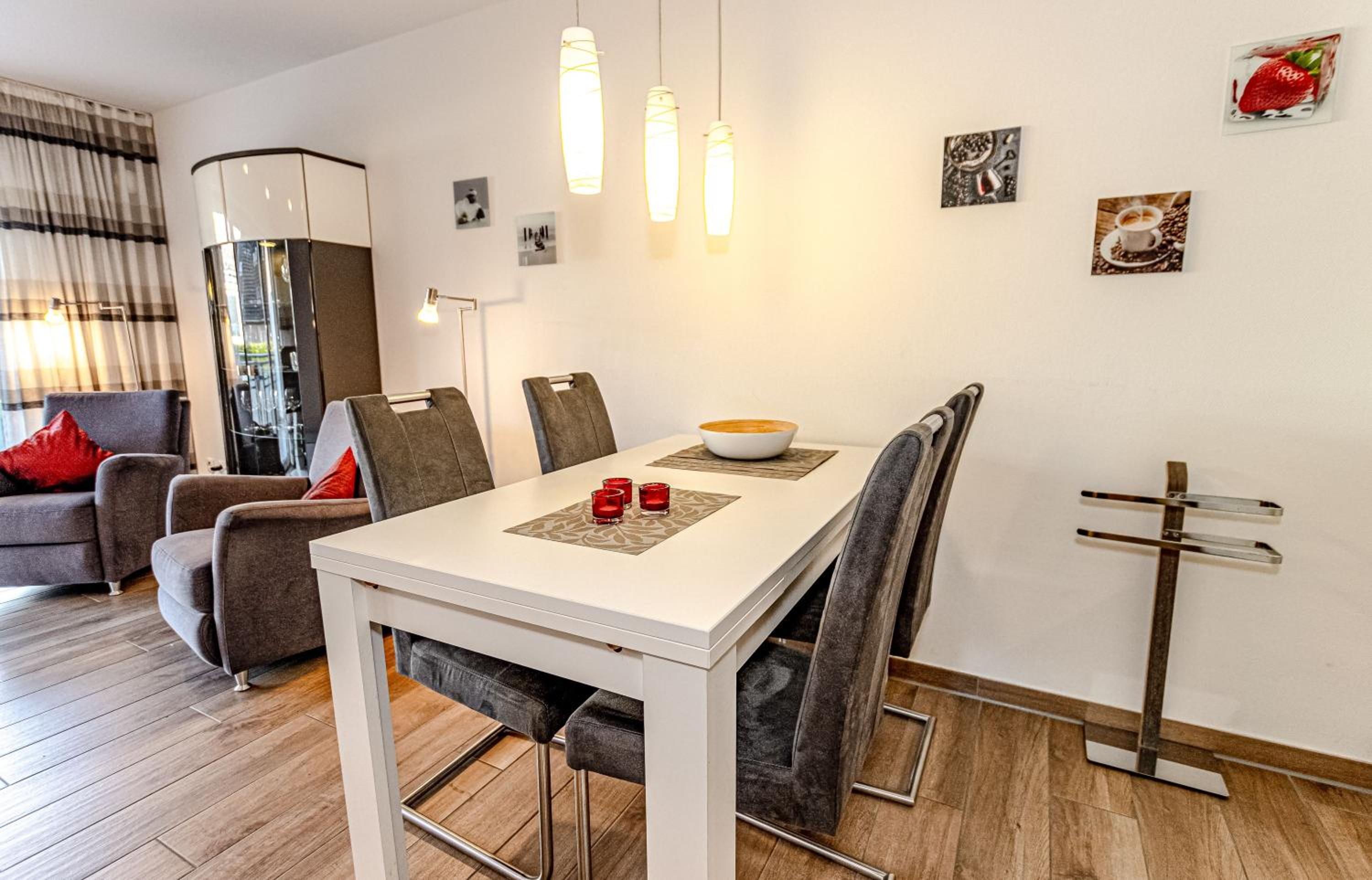 Ferienwohnung Alpenstrandläufer