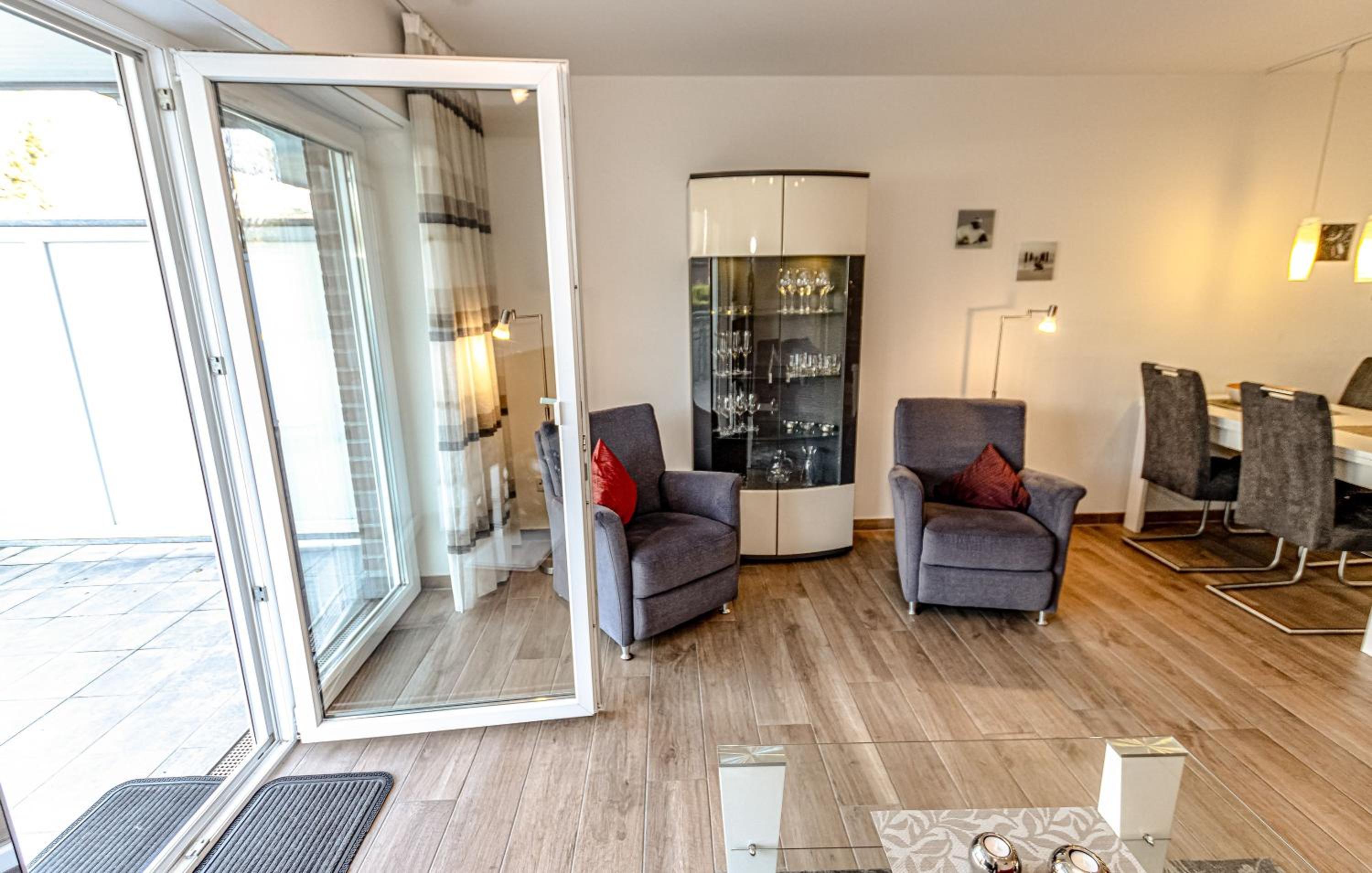 Ferienwohnung Alpenstrandläufer