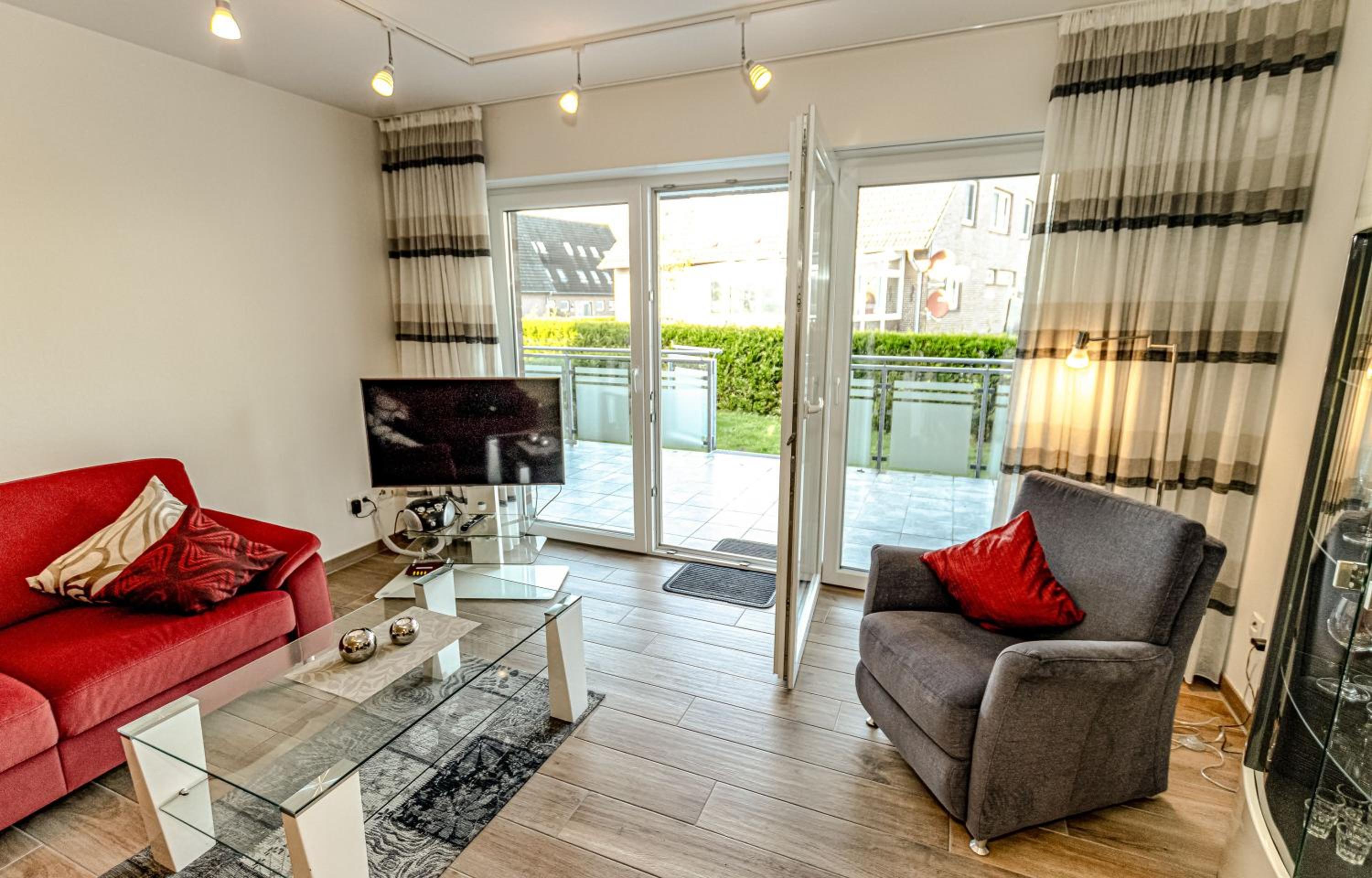 Ferienwohnung Alpenstrandläufer