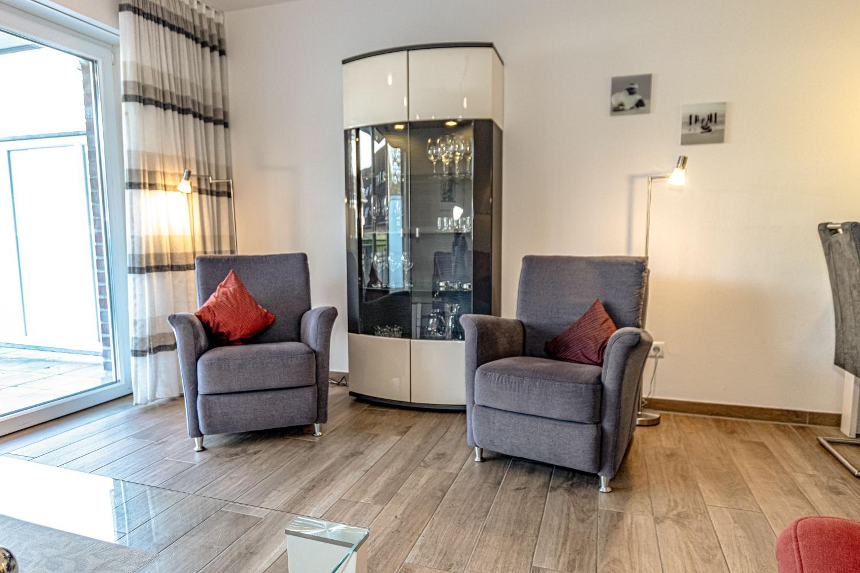 Ferienwohnung Alpenstrandläufer