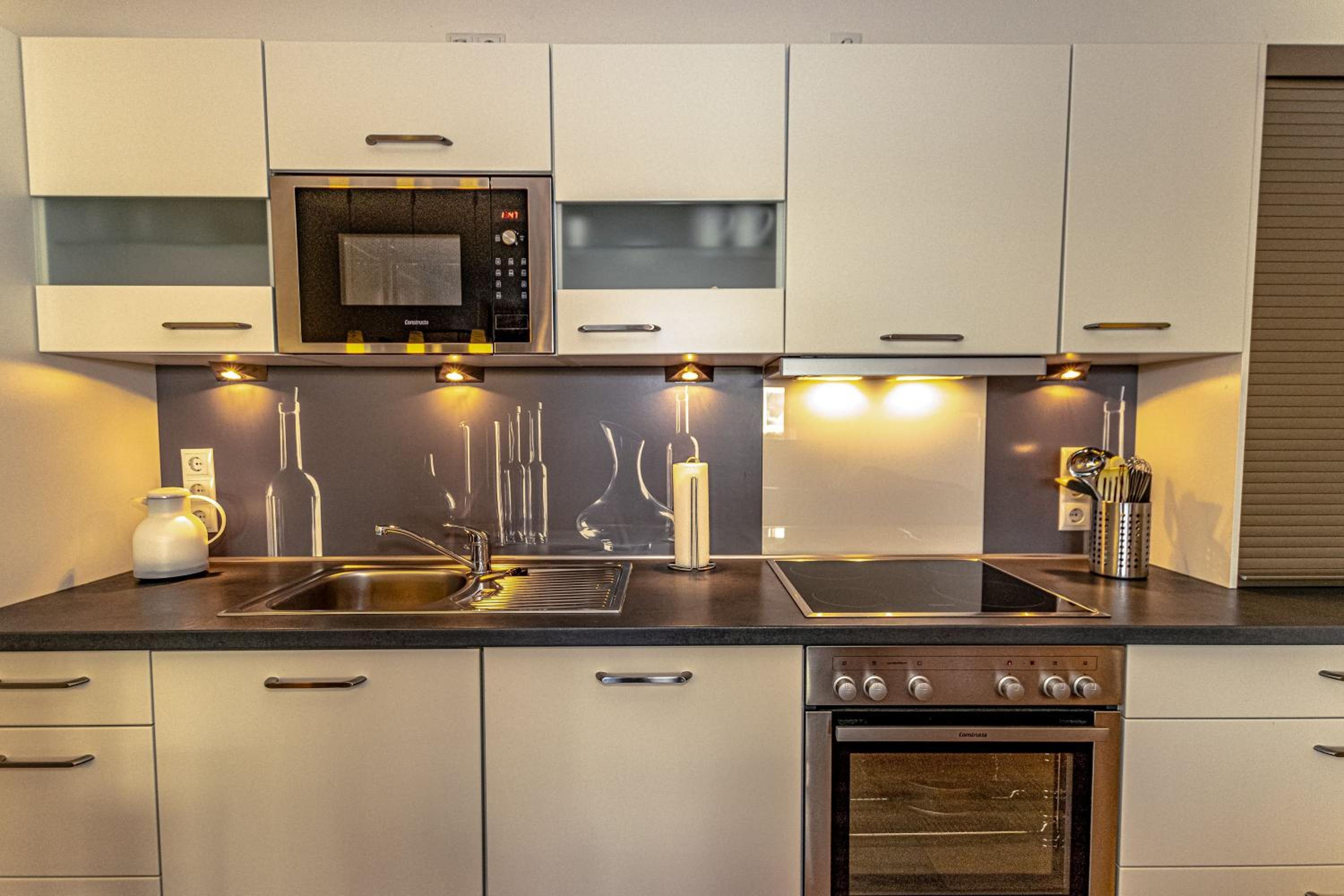 Ferienwohnung Alpenstrandläufer