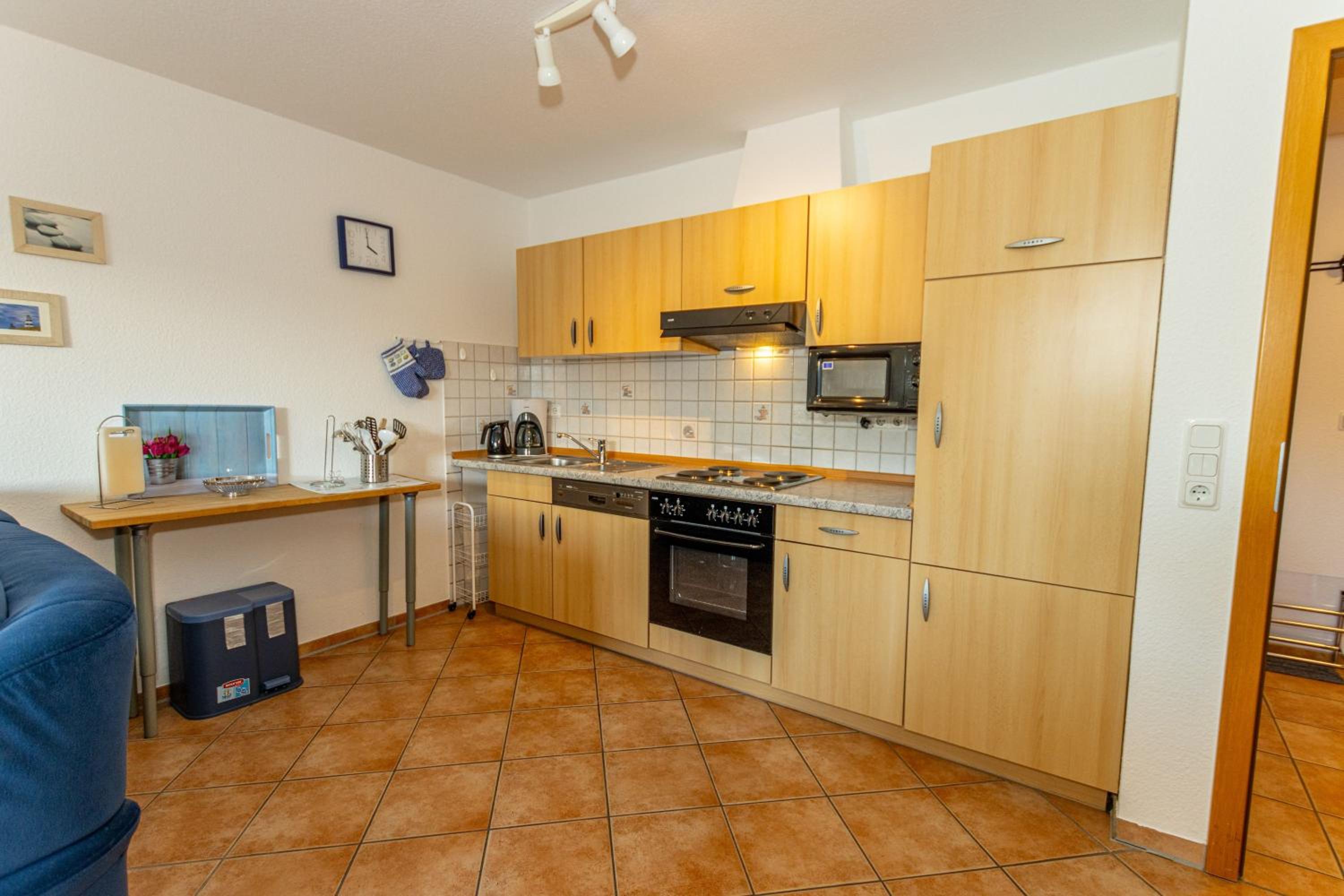 Ferienwohnung Meeresblick