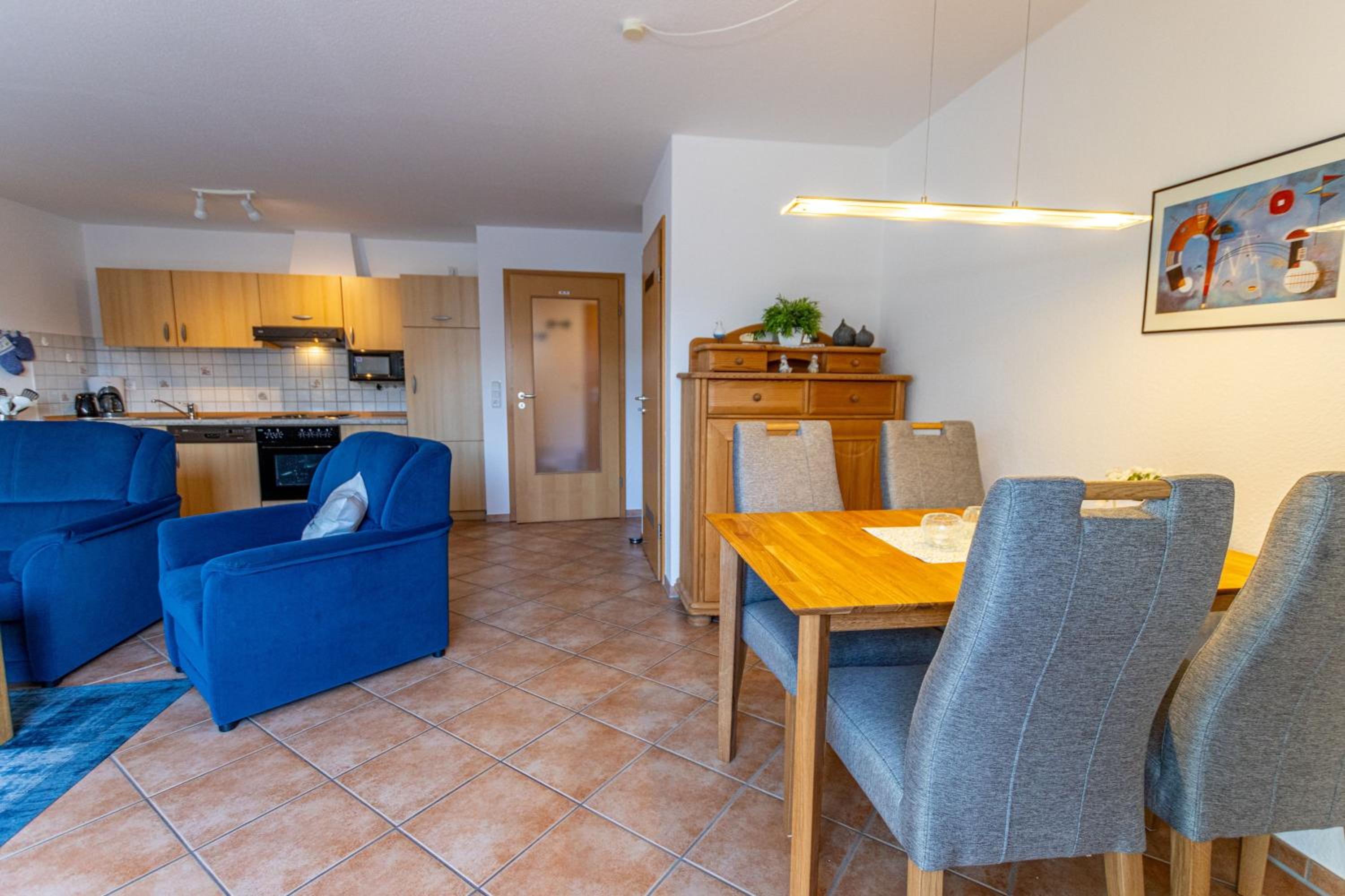 Ferienwohnung Meeresblick