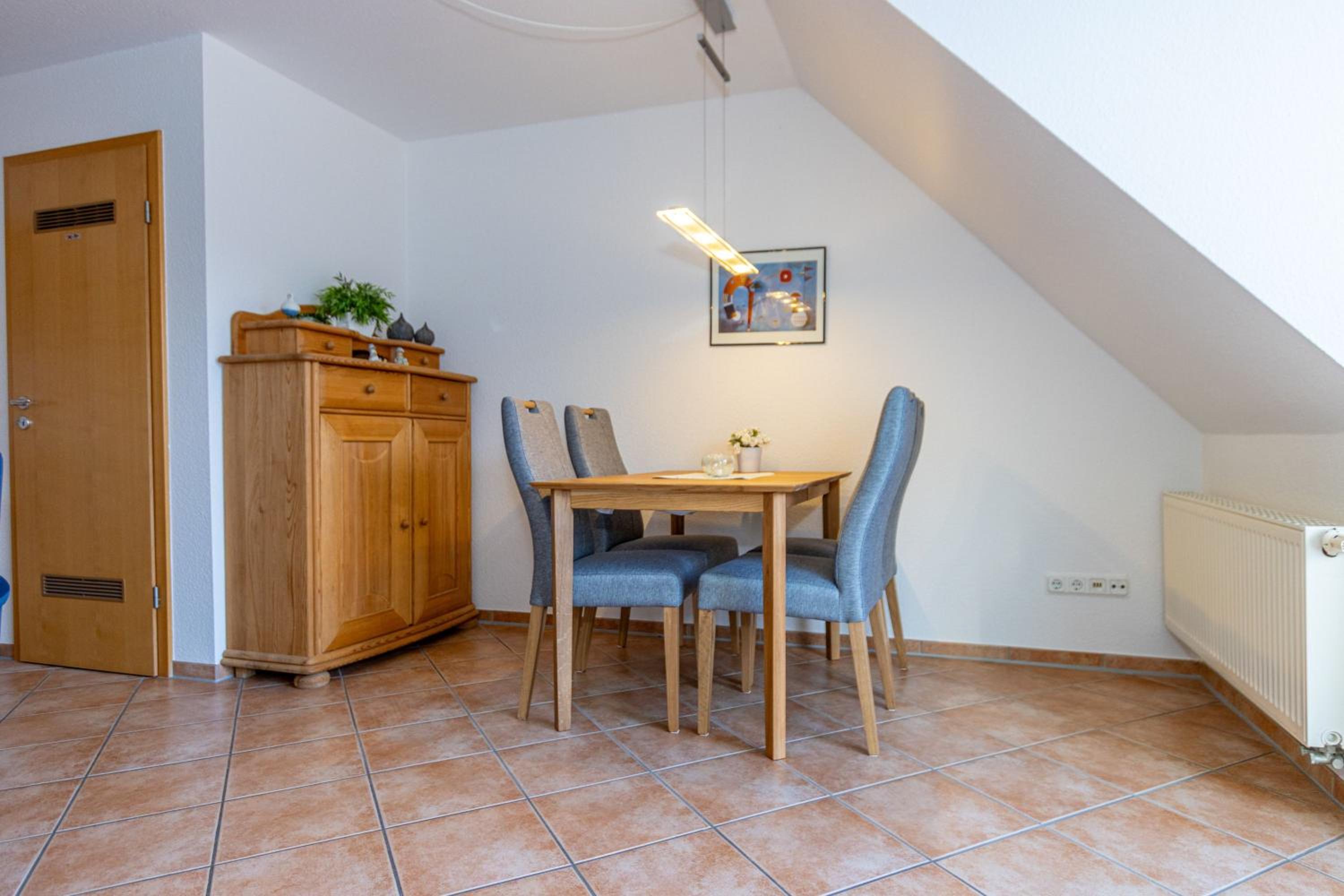 Ferienwohnung Meeresblick