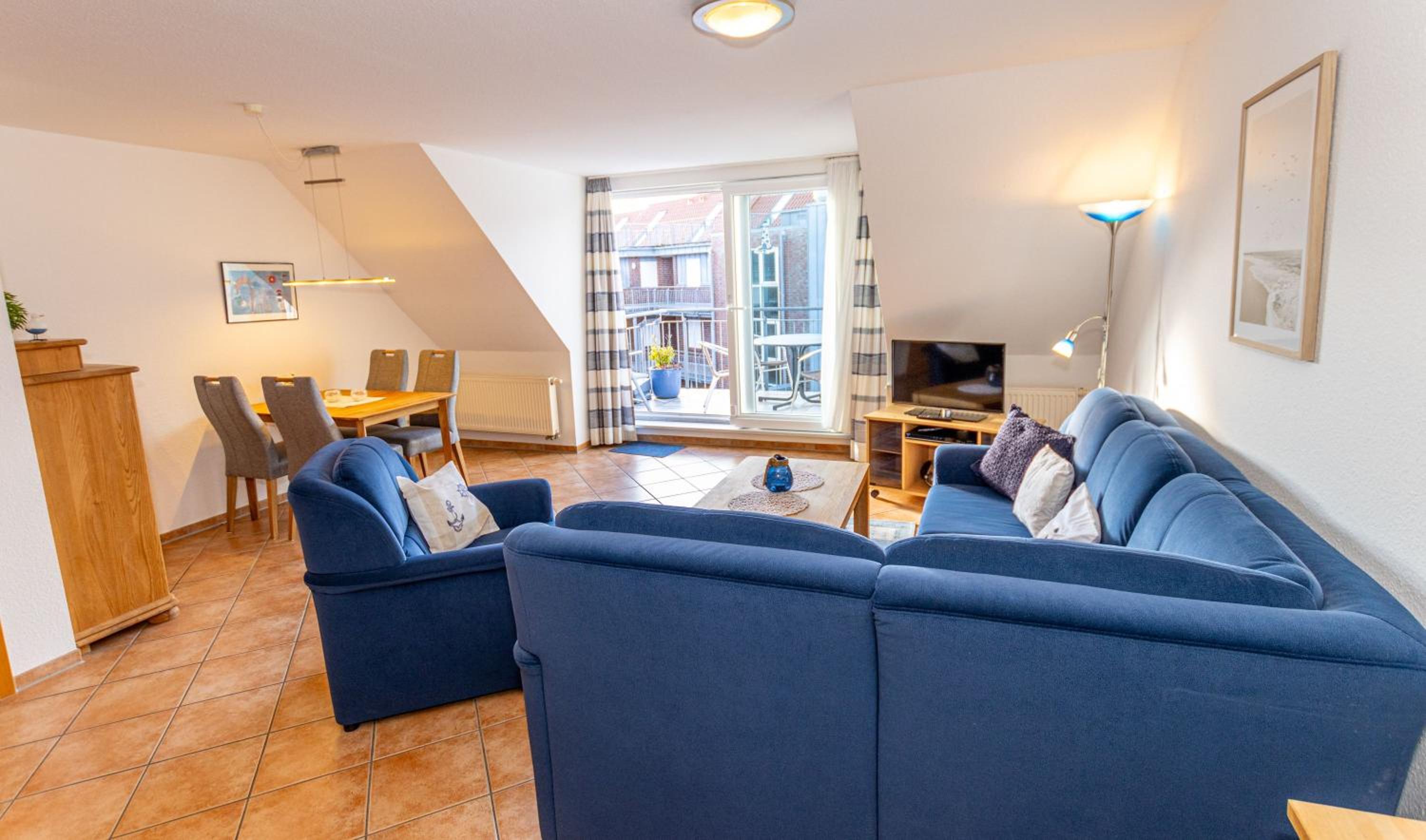Ferienwohnung Meeresblick