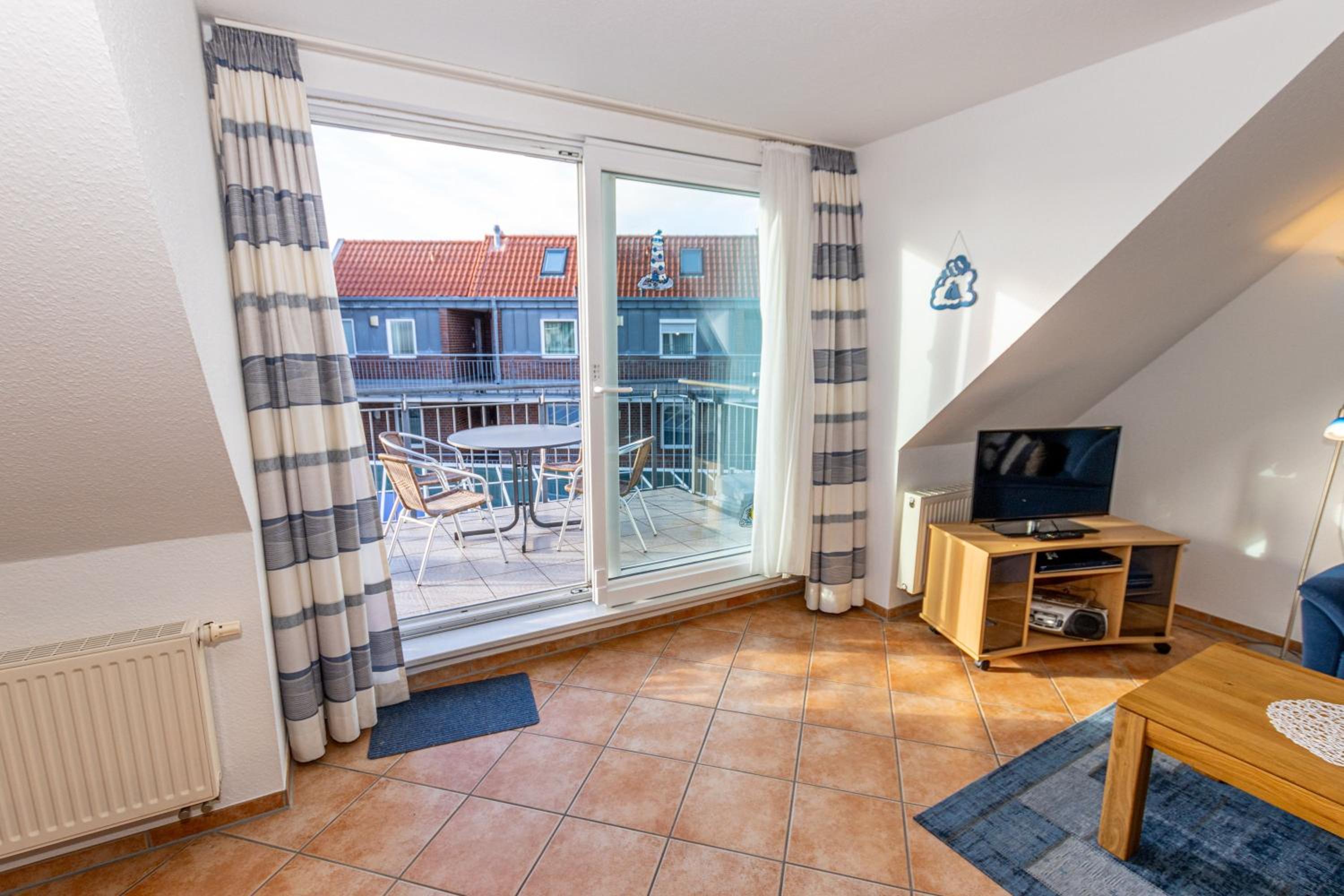 Ferienwohnung Meeresblick