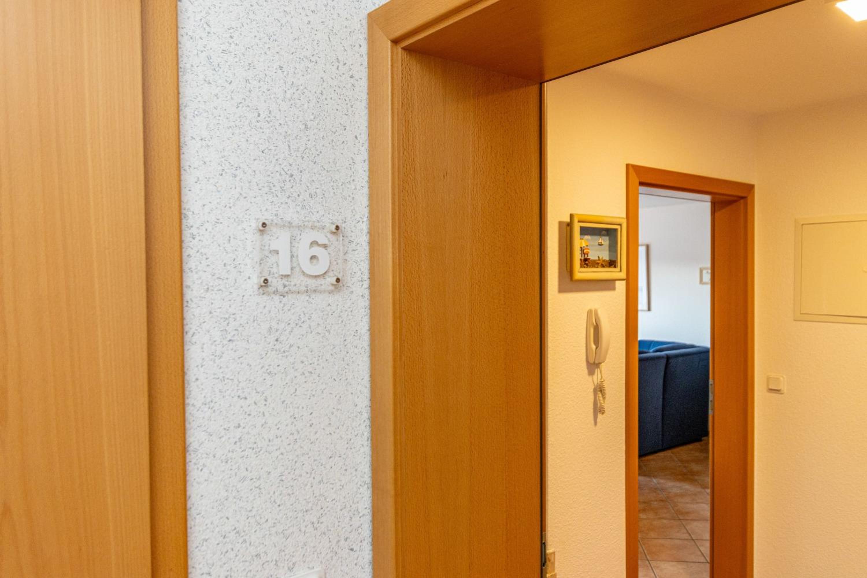 Ferienwohnung Meeresblick