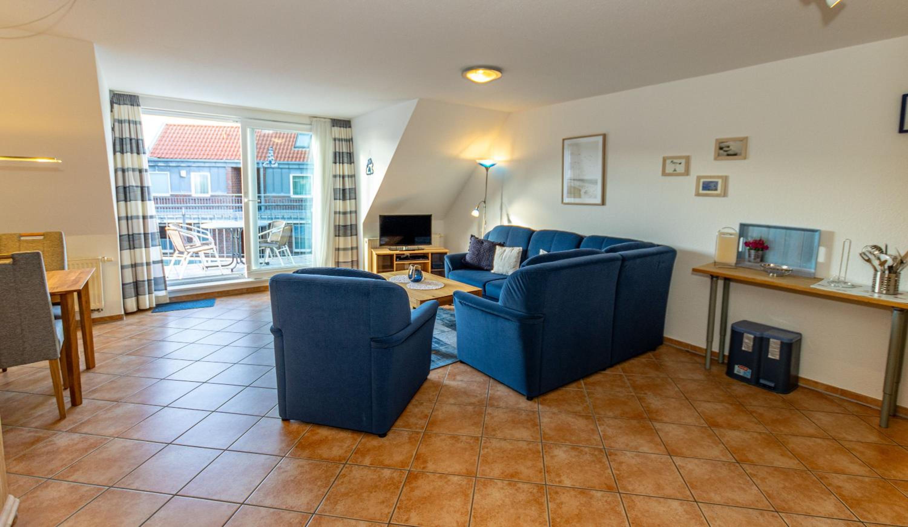 Ferienwohnung Meeresblick