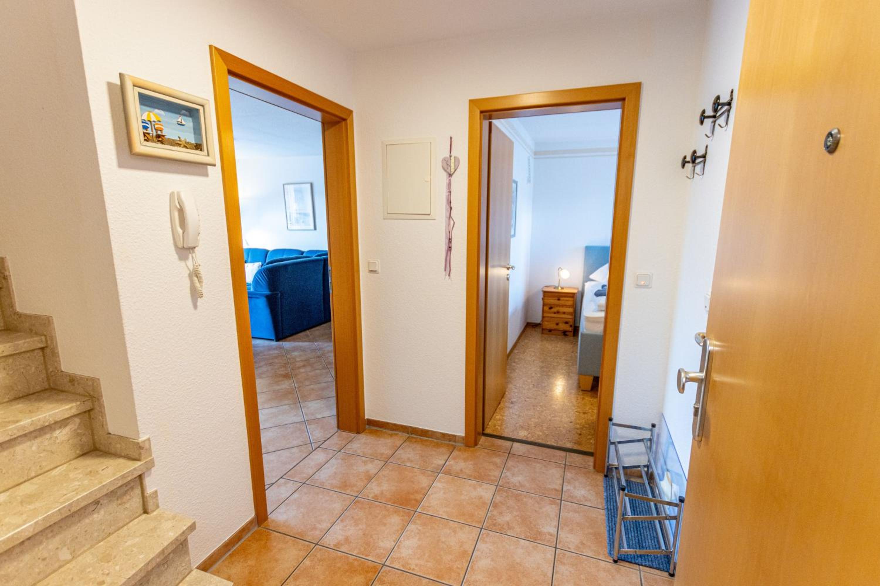 Ferienwohnung Meeresblick
