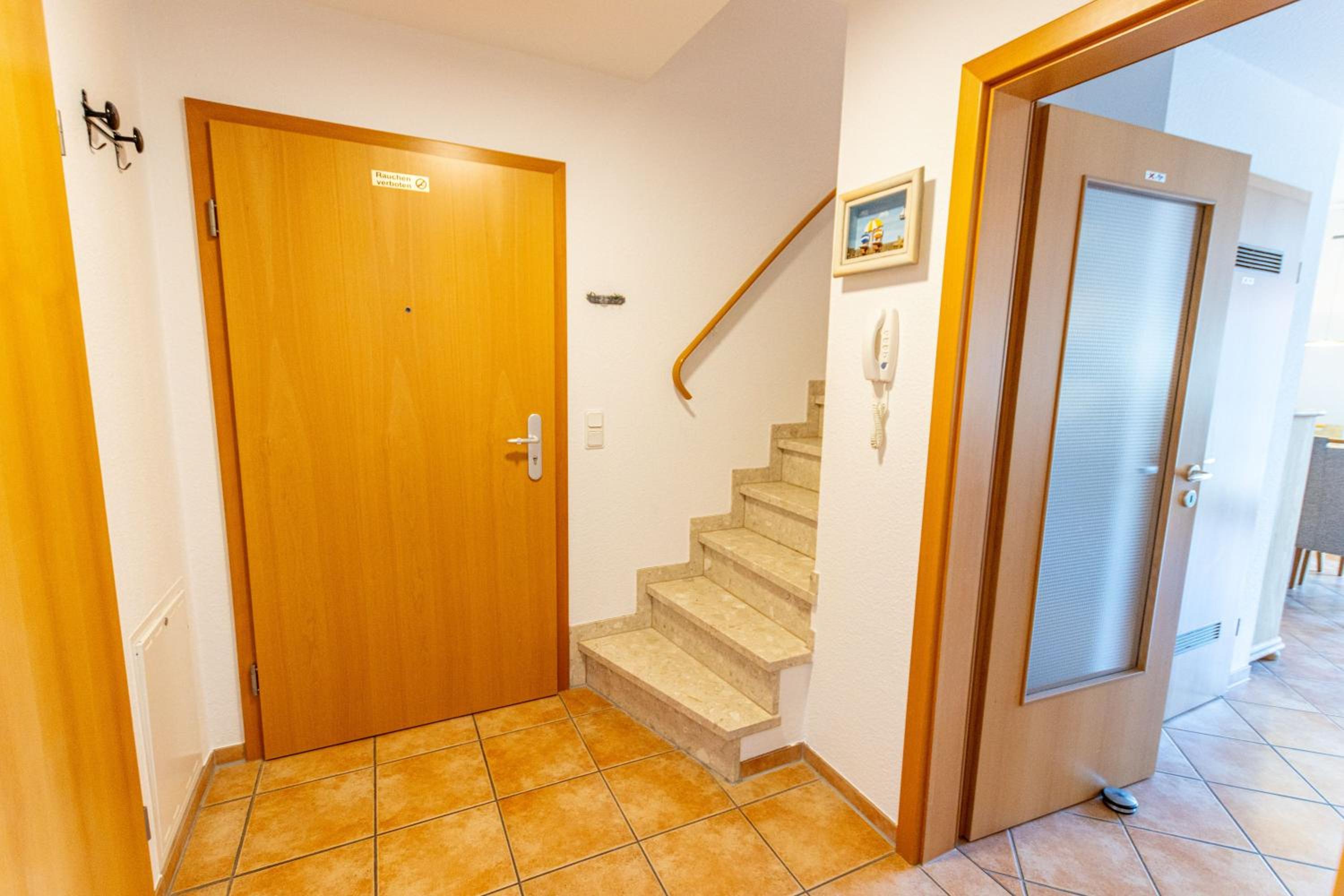 Ferienwohnung Meeresblick