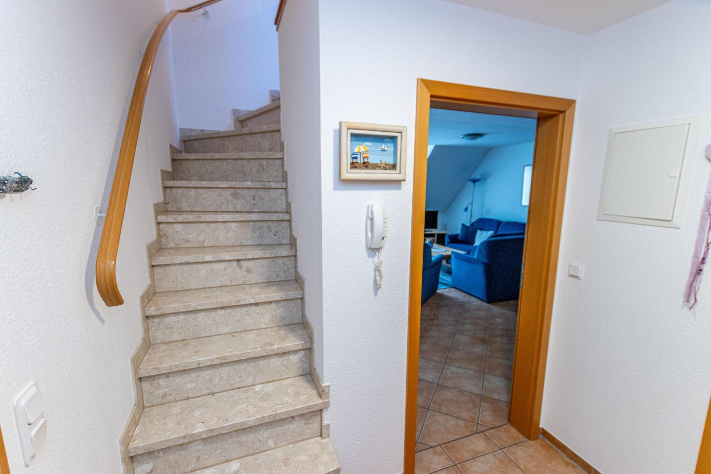Ferienwohnung Meeresblick