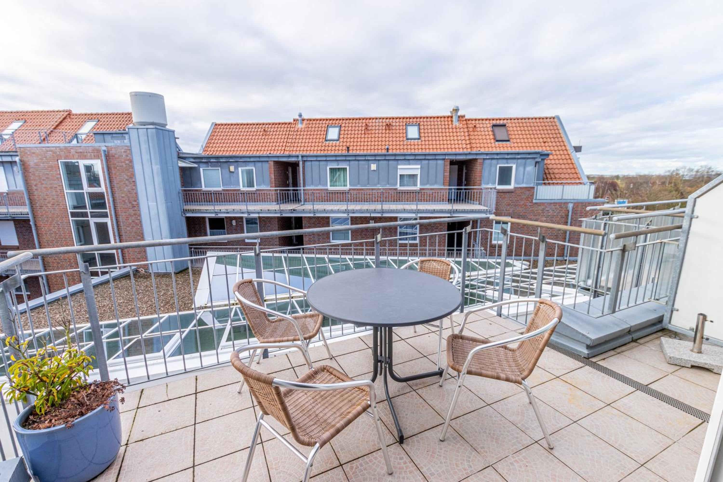 Ferienwohnung Meeresblick