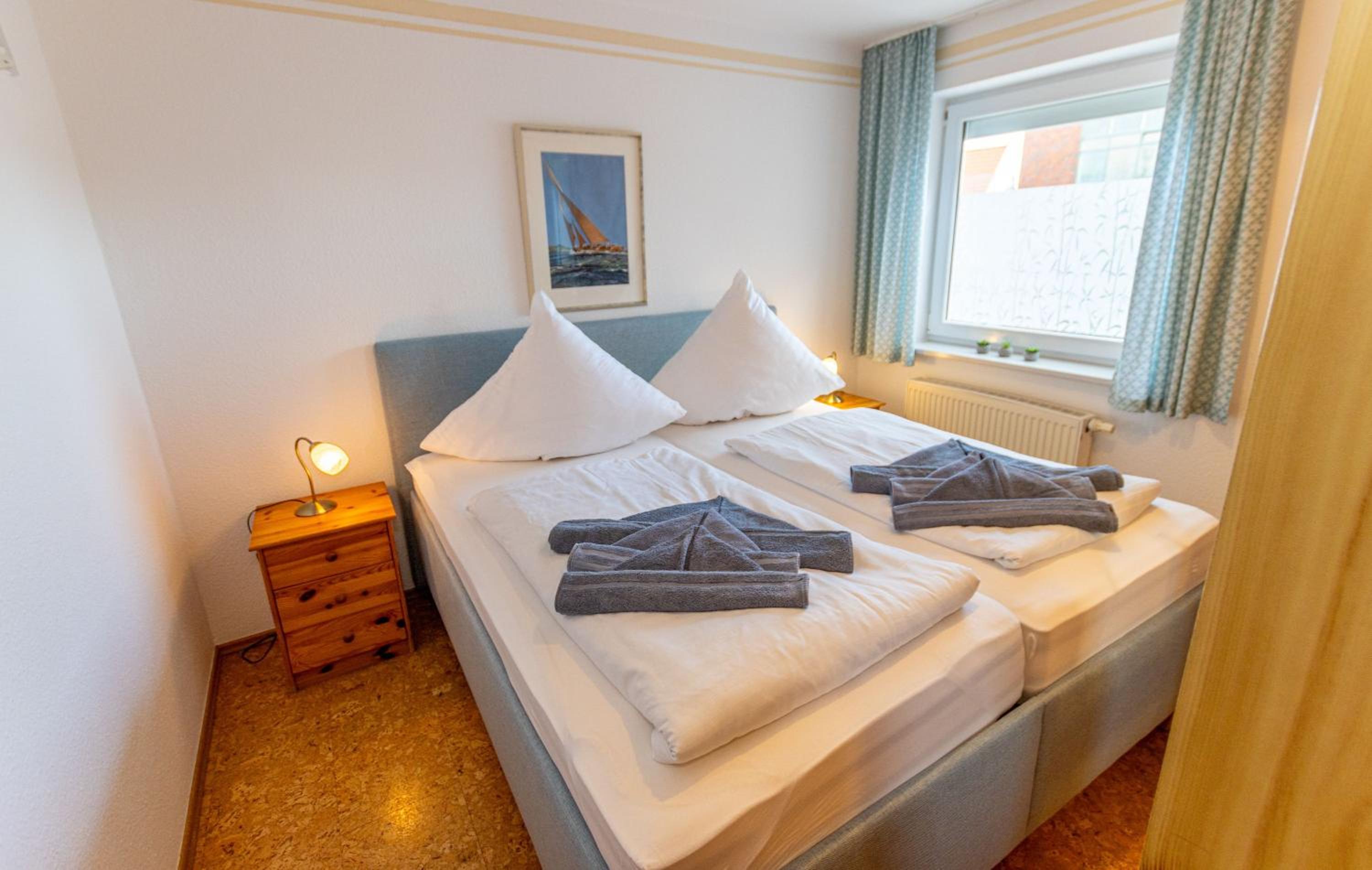 Ferienwohnung Meeresblick