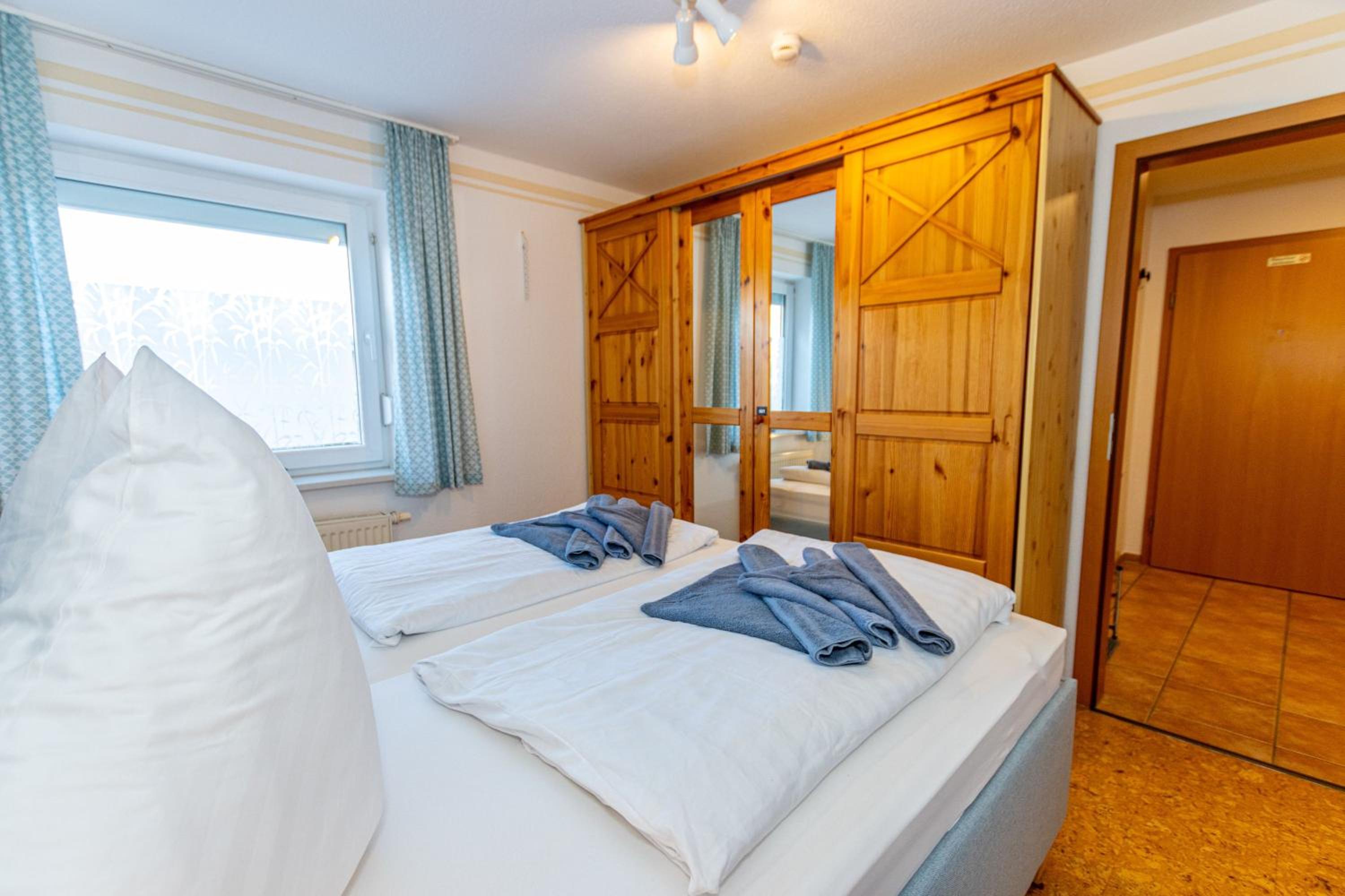 Ferienwohnung Meeresblick