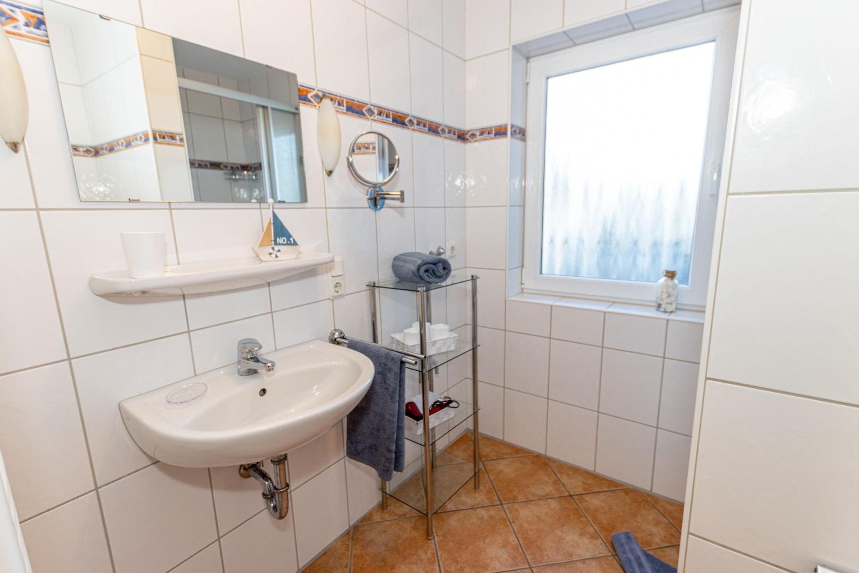 Ferienwohnung Meeresblick