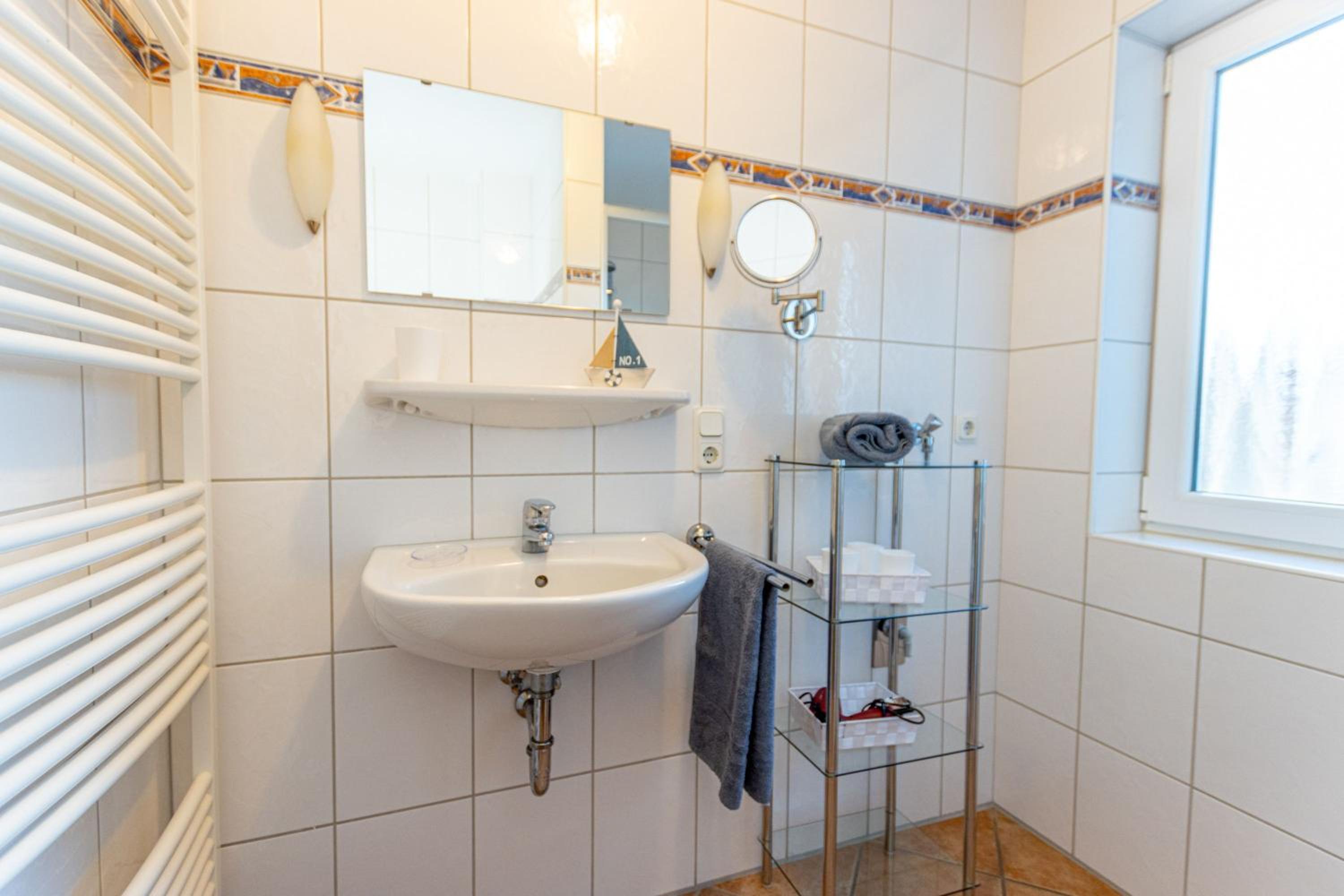 Ferienwohnung Meeresblick