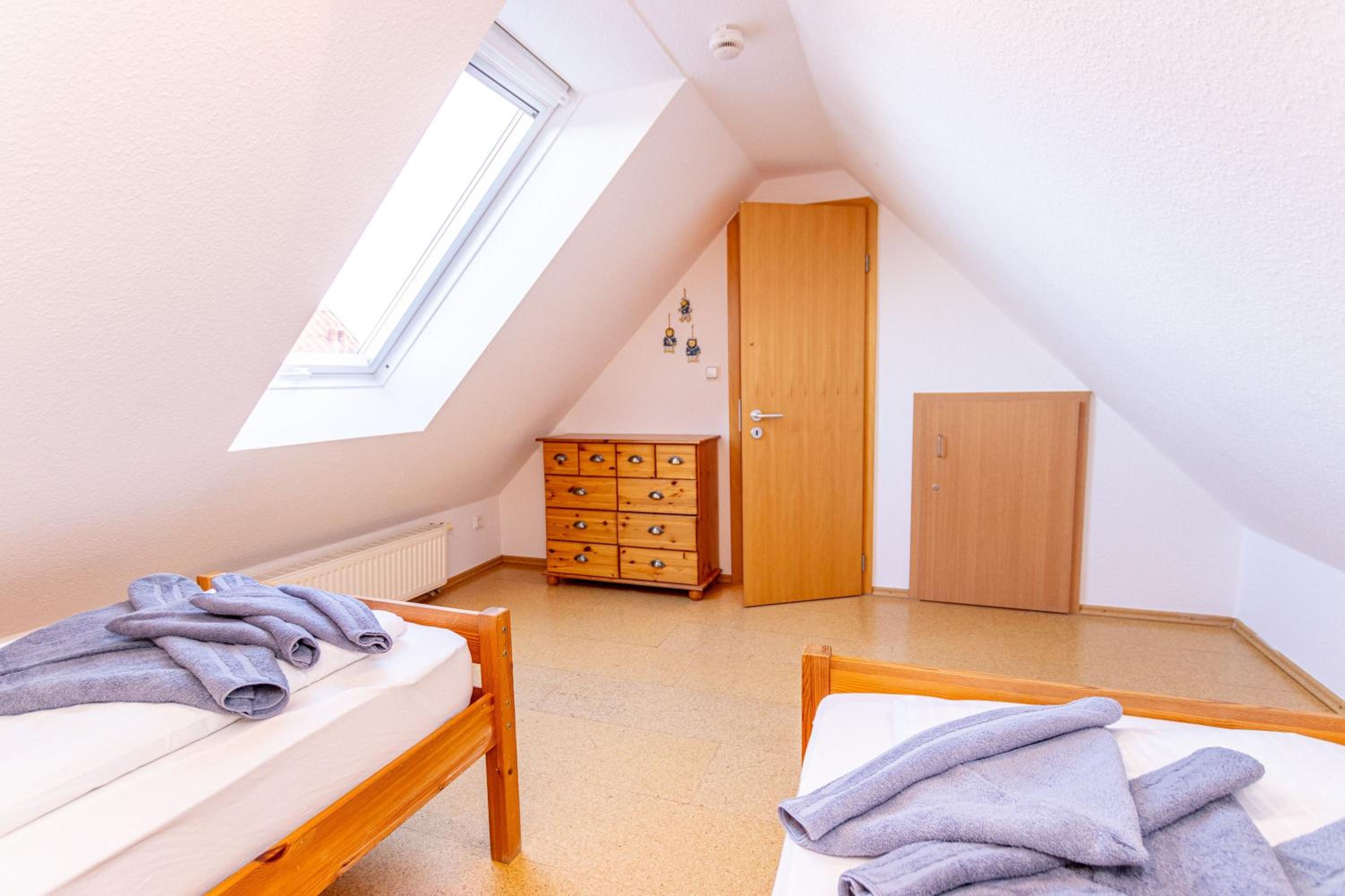 Ferienwohnung Meeresblick