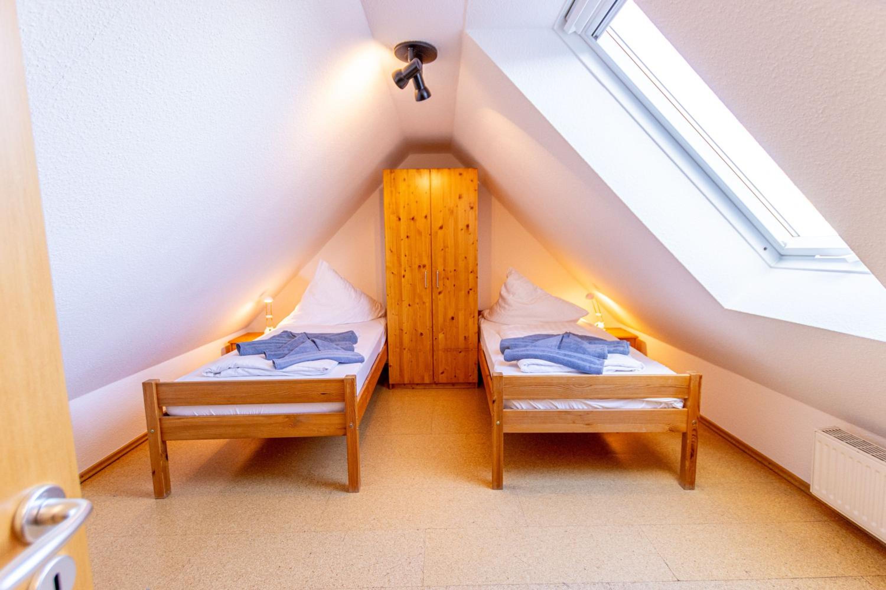 Ferienwohnung Meeresblick