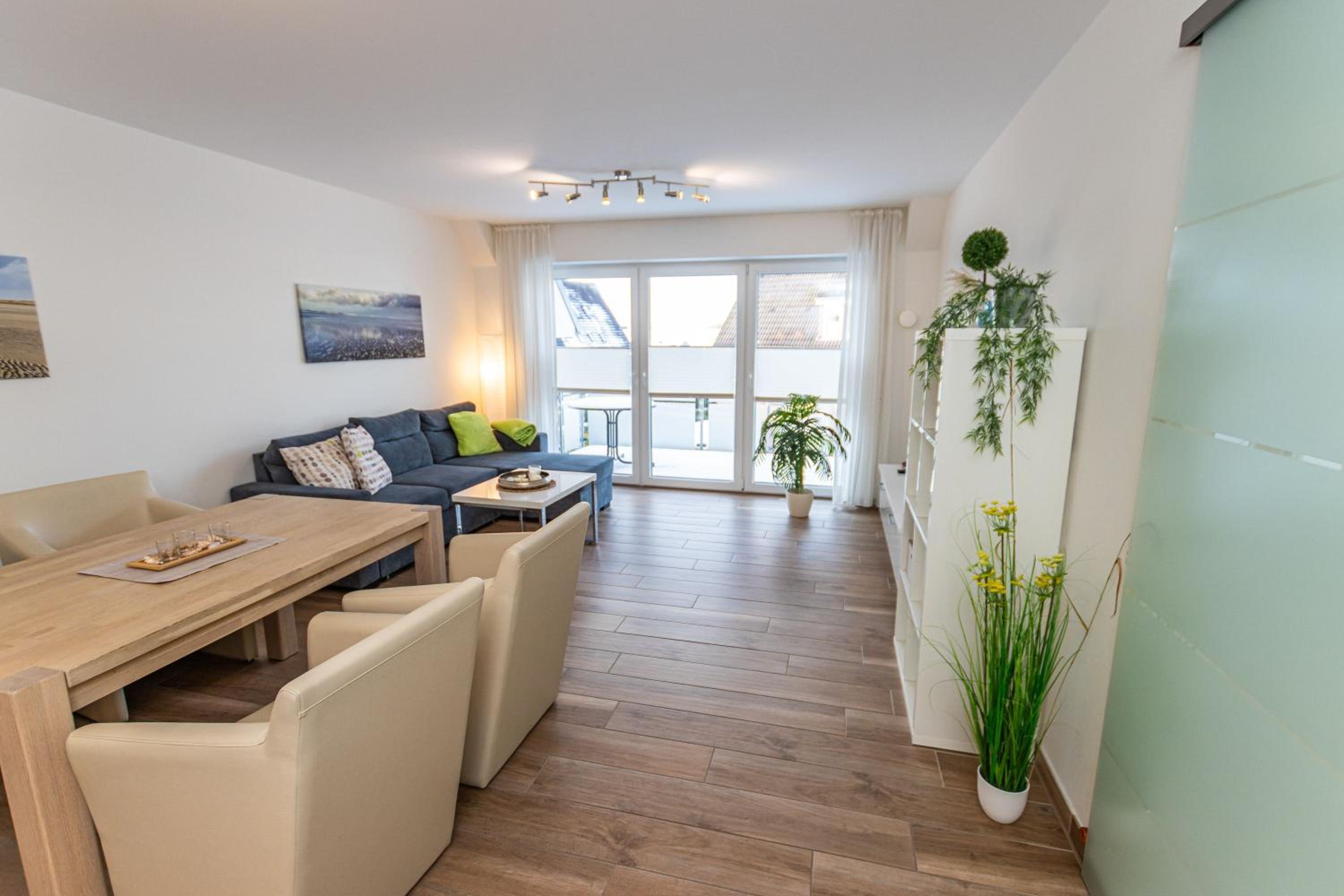 Ferienwohnung Deichstern