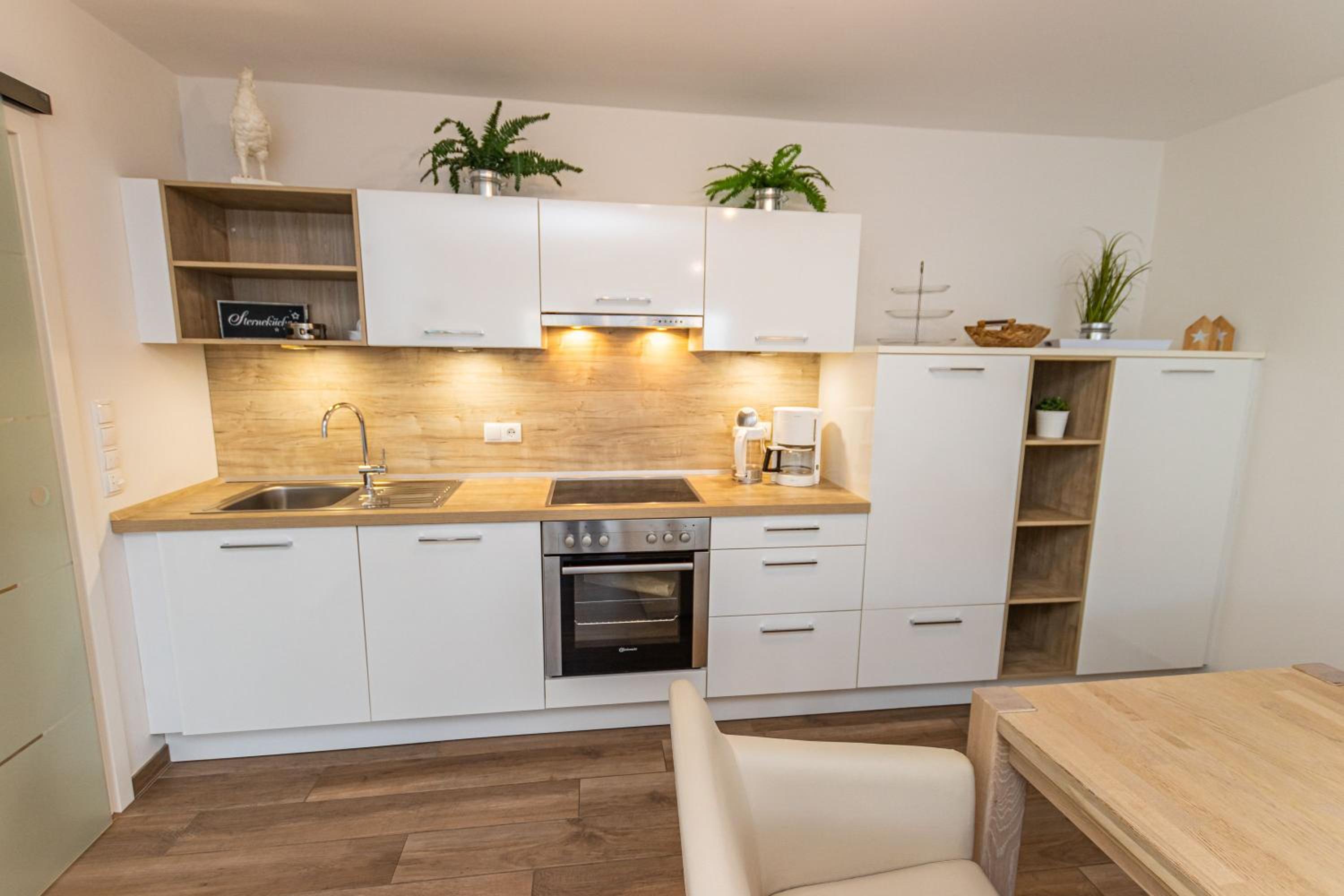 Ferienwohnung Deichstern